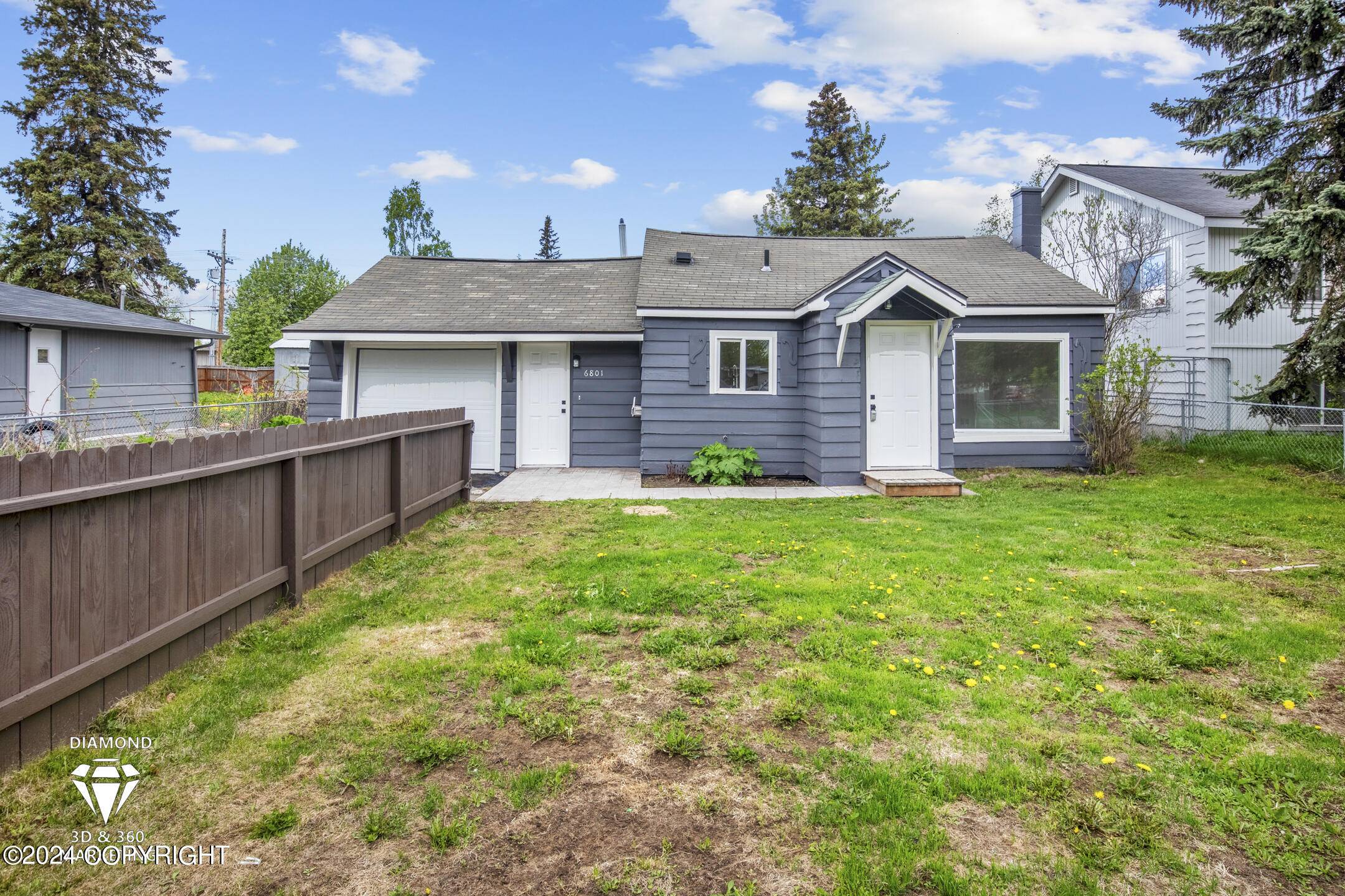 Anchorage, AK 99504,6801 E 11th Ave AVE