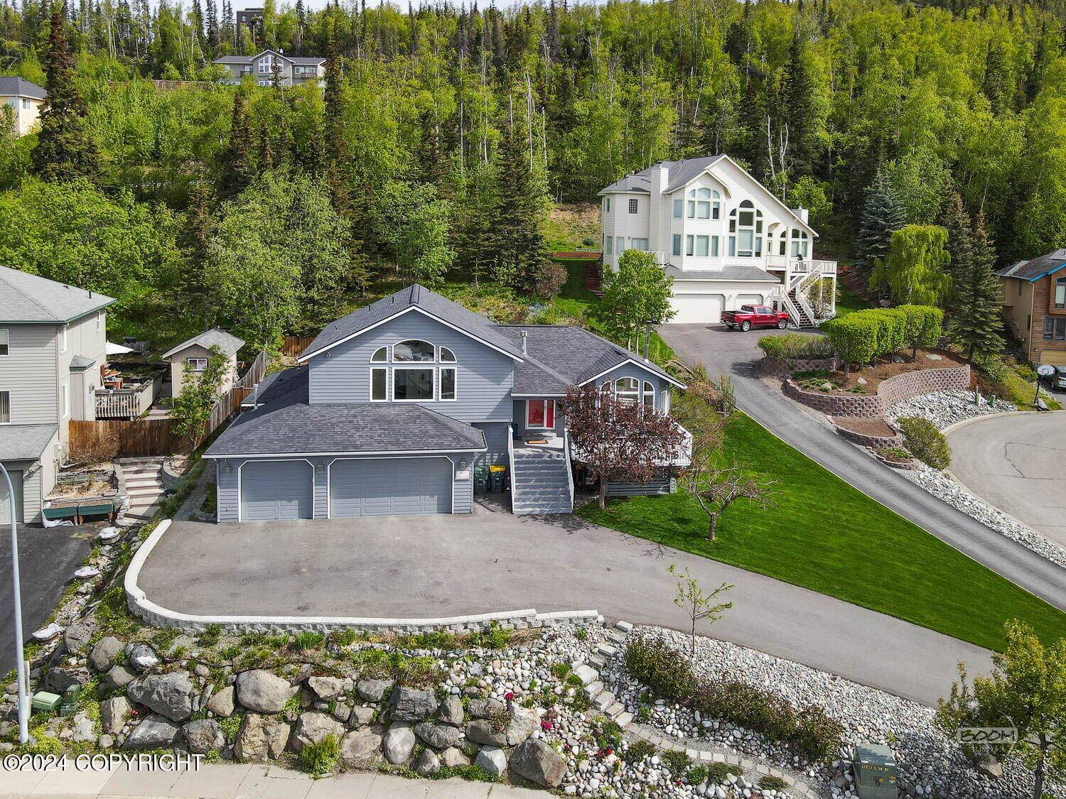 Eagle River, AK 99577,19111 Lakina CIR