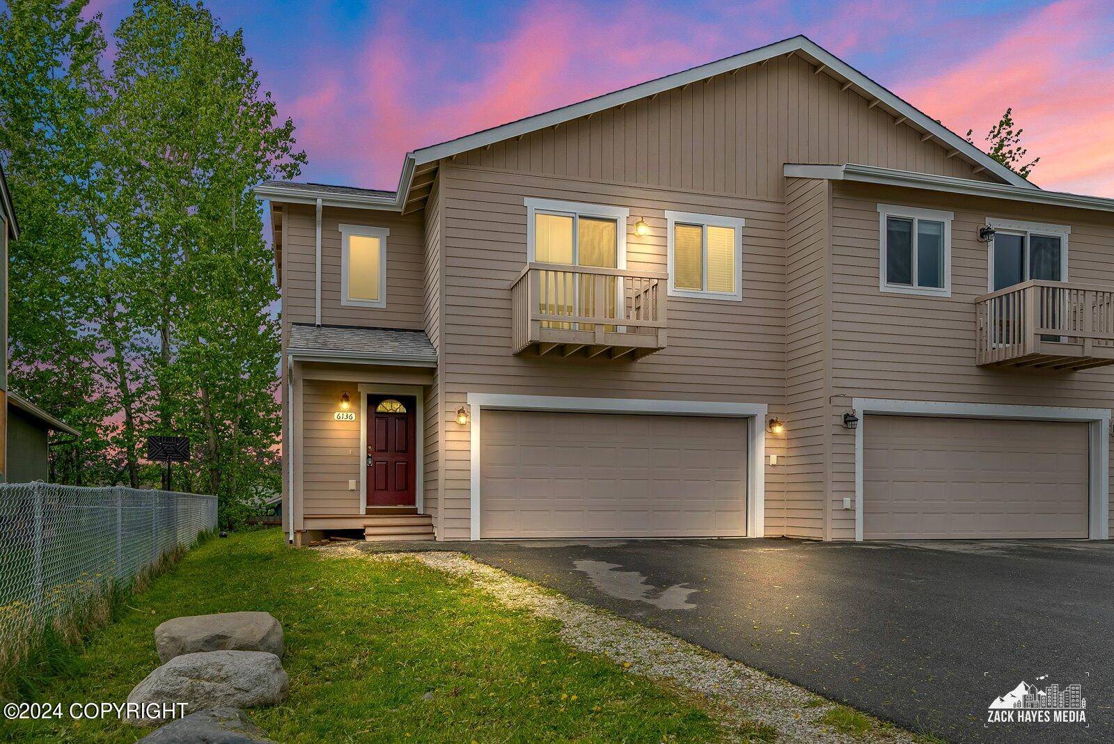 Anchorage, AK 99507,6136 Doil CIR