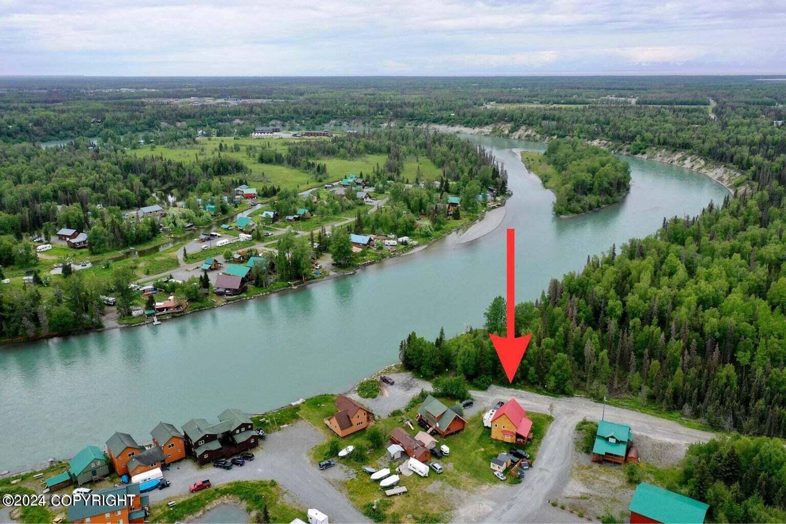 Kenai, AK 99611,36768 Guy Nash ST