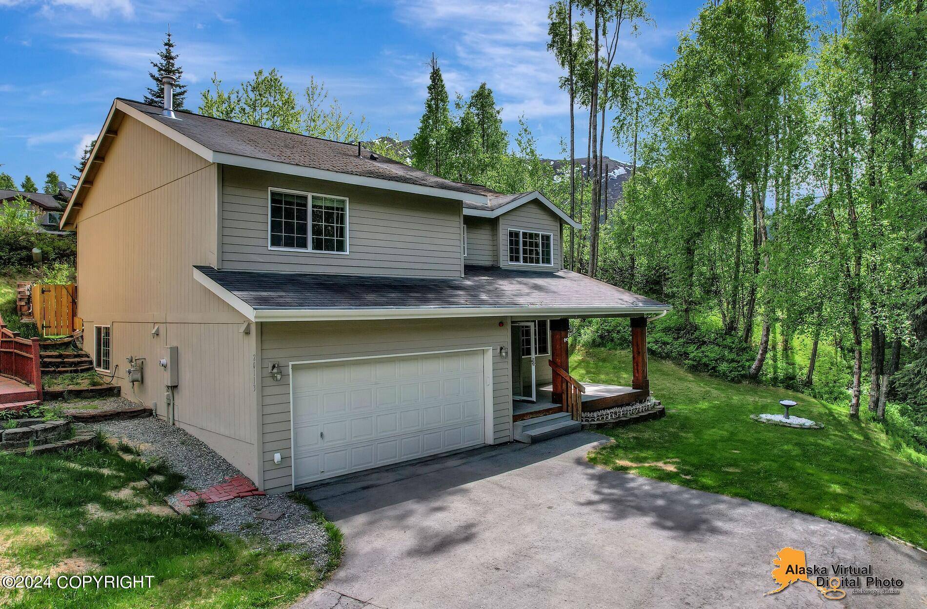 Eagle River, AK 99577,20113 Highland Ridge DR