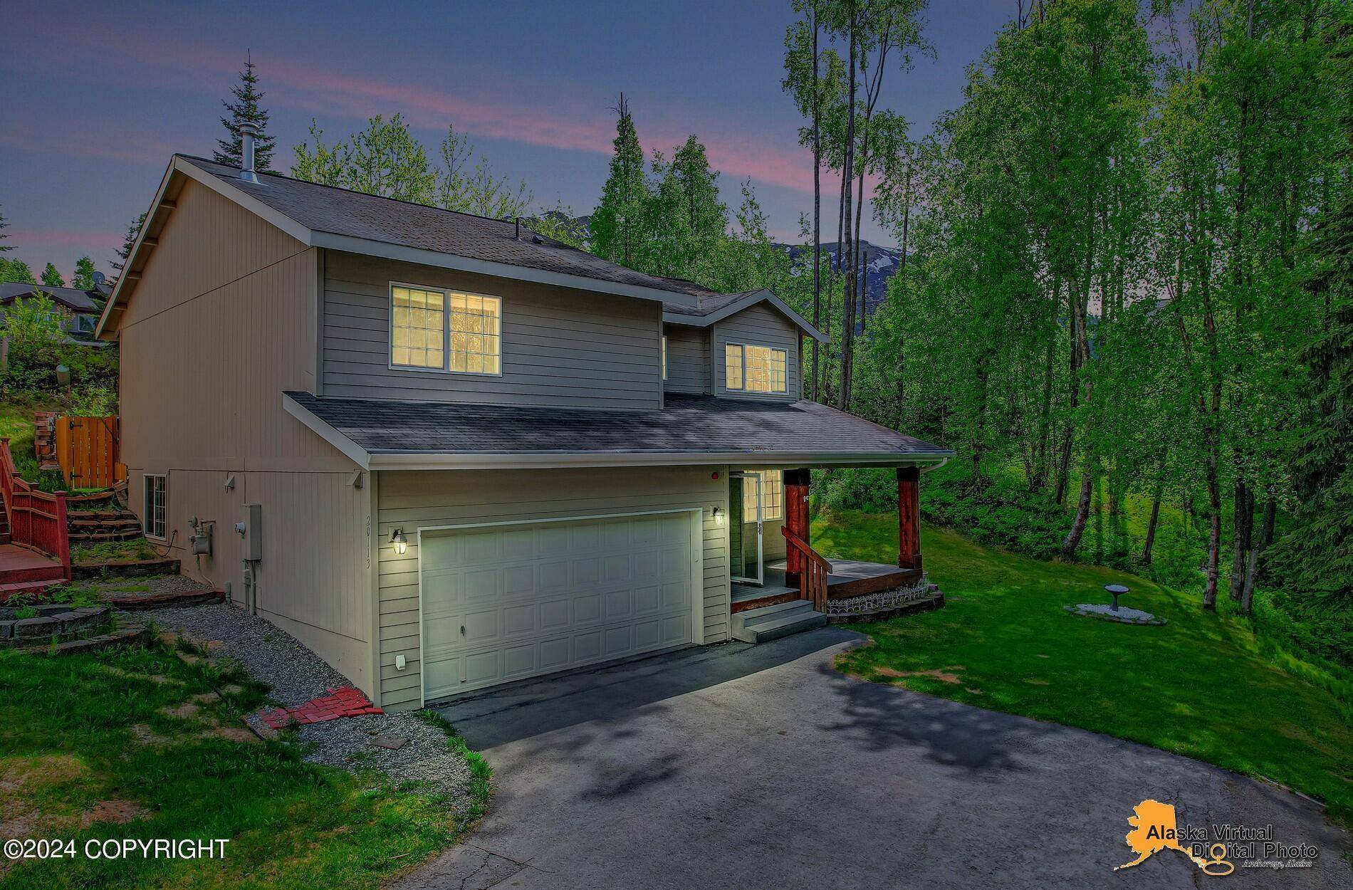 Eagle River, AK 99577,20113 Highland Ridge DR