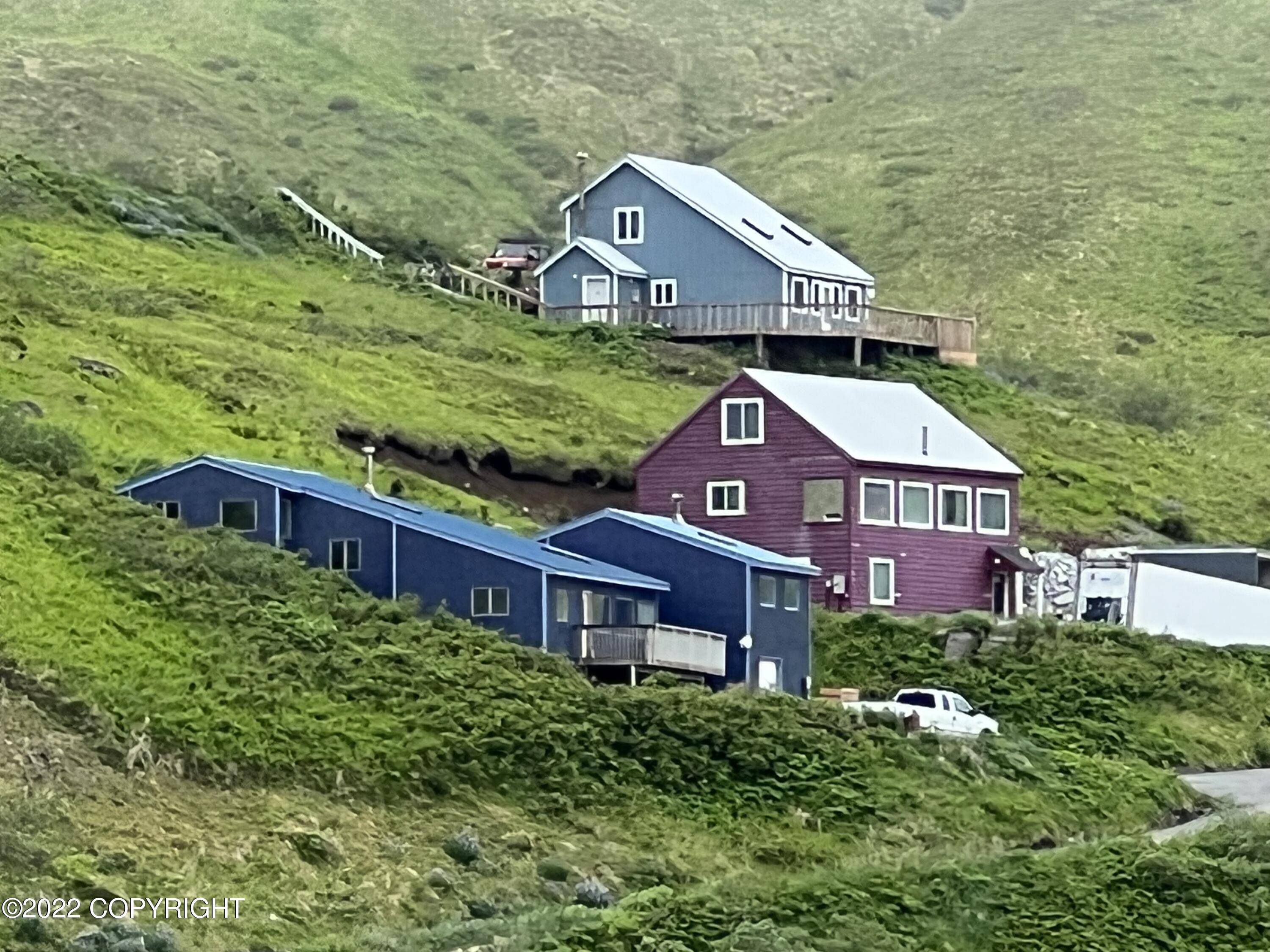 Unalaska, AK 99685,240 Eagle DR
