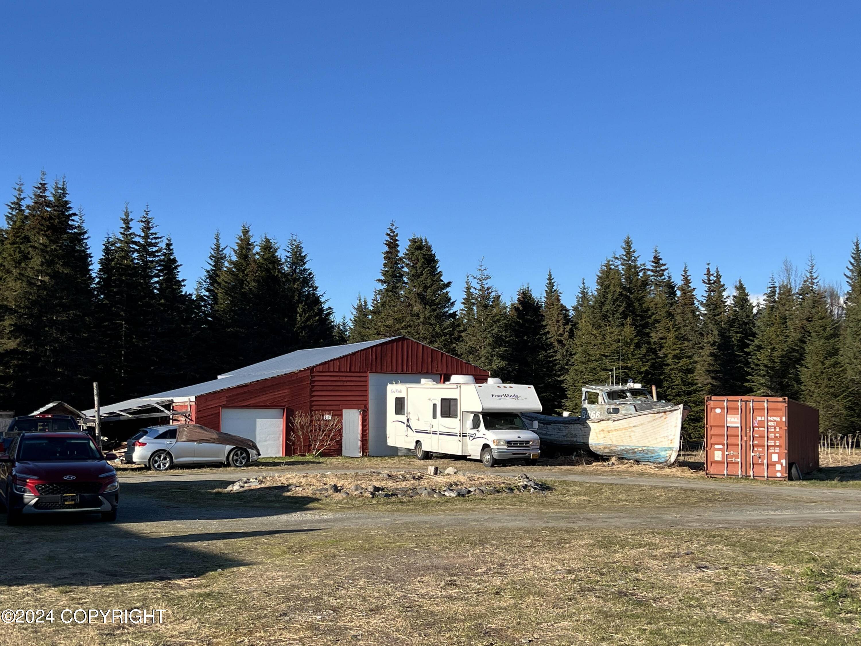 Anchor Point, AK 99556,24075 Colleen CT