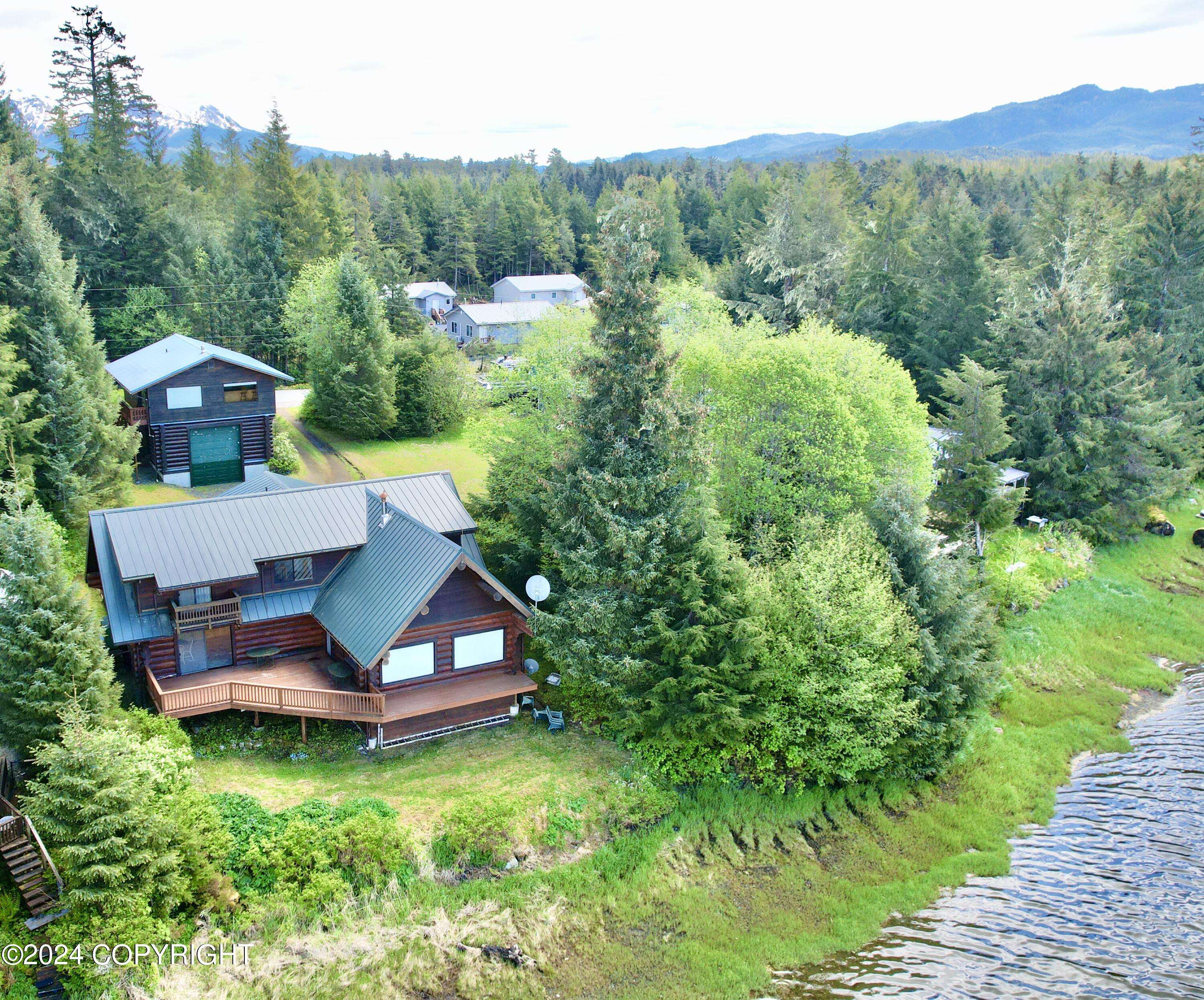 Klawock, AK 99925,6745 Hemlock Rd