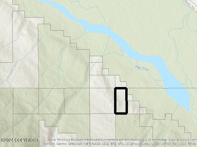 Eagle River, AK 99577,000 No Road Eagle river