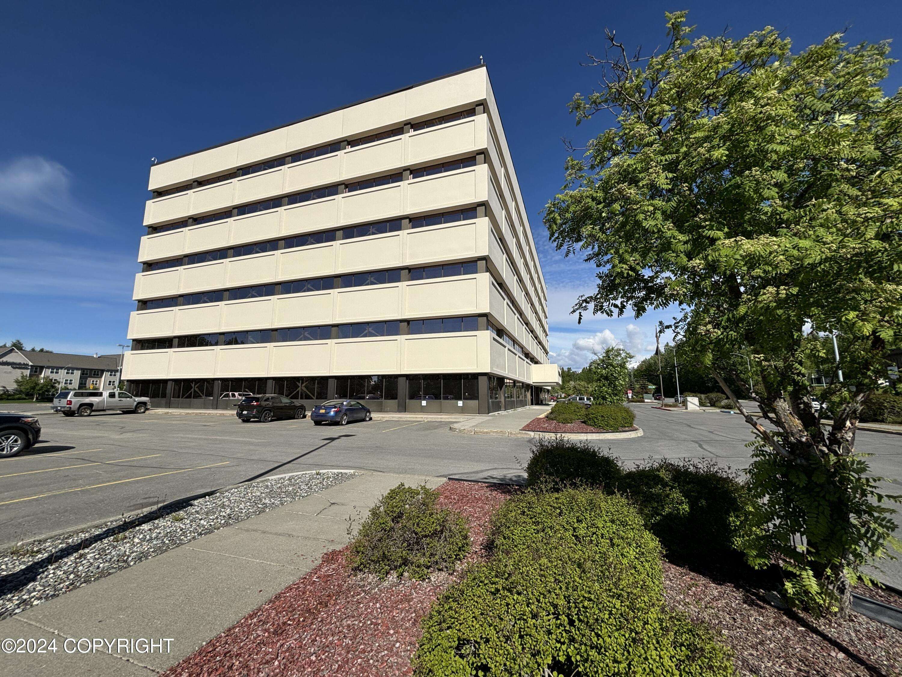 Anchorage, AK 99508,949 E 36th AVE Suite 200