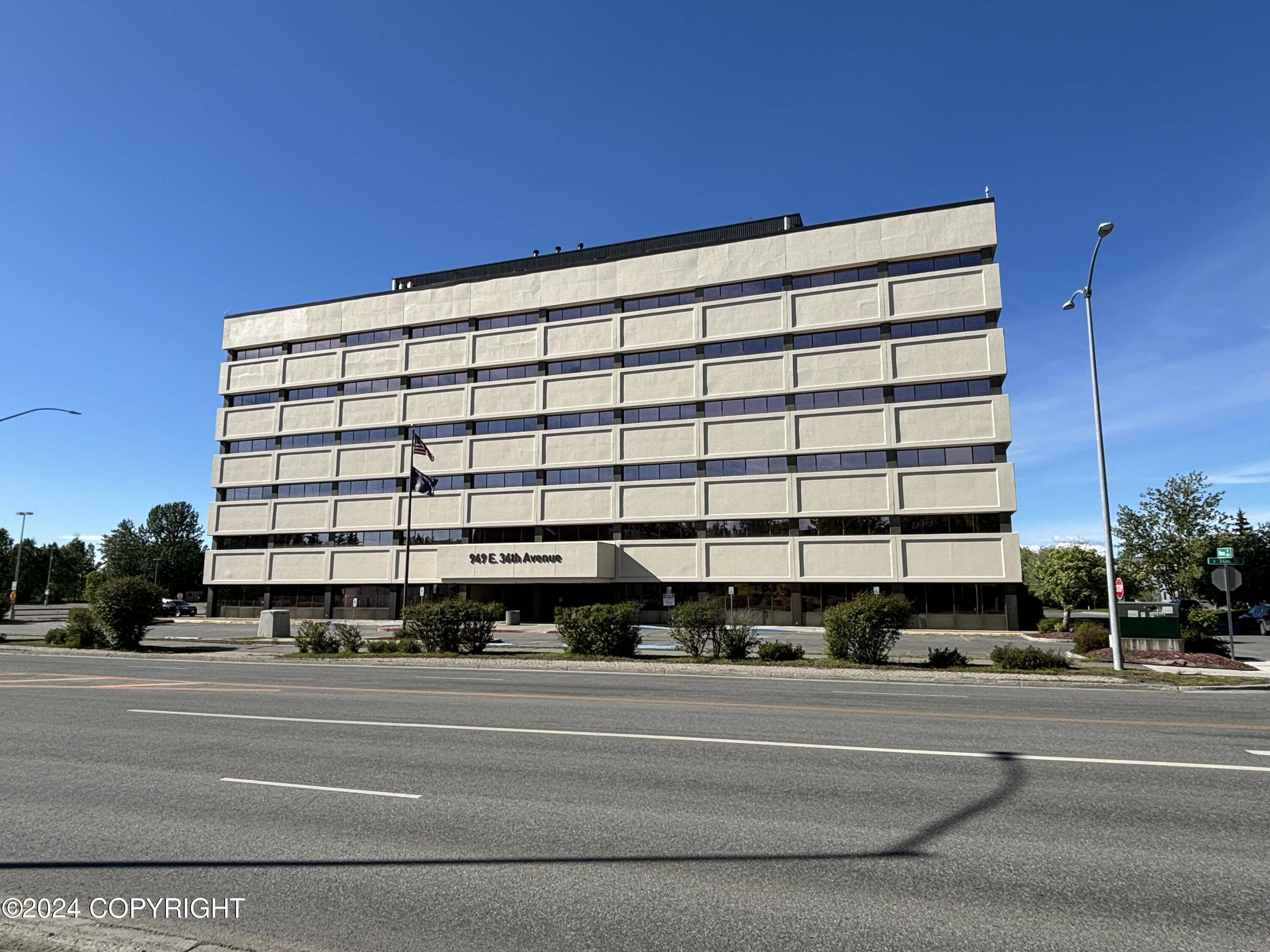 Anchorage, AK 99508,949 E 36th AVE Suite 100