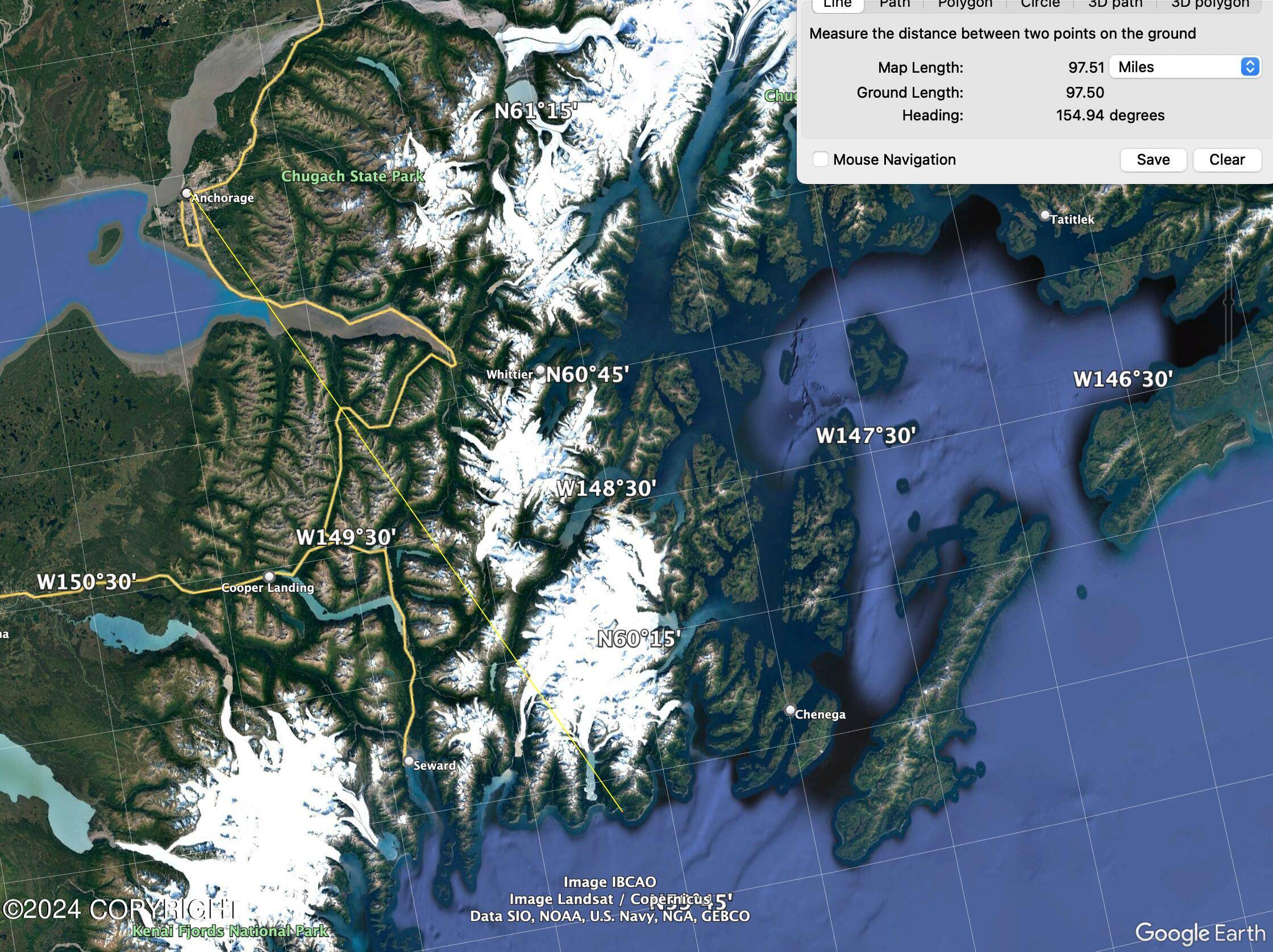 Seward, AK 99664,NHN Little Johnstone Lake Tract C