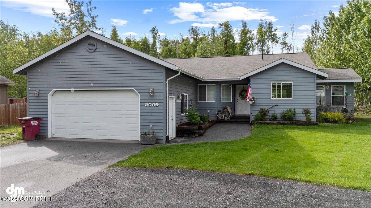 Wasilla, AK 99623,6811 W Werner DR