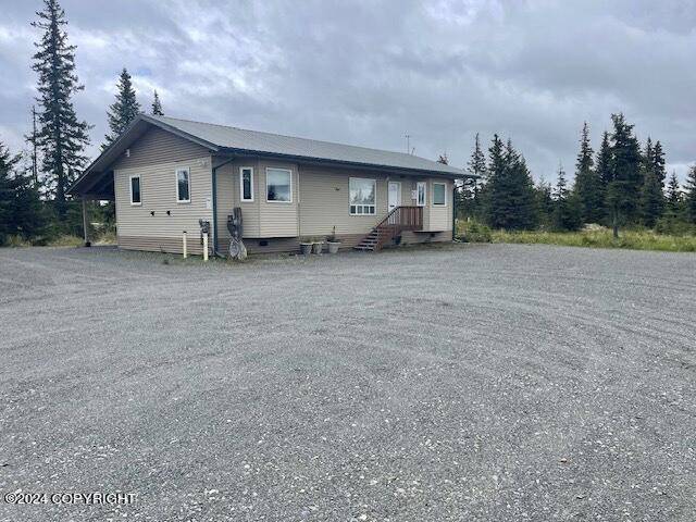 Anchor Point, AK 99556,33140 Sterling HWY