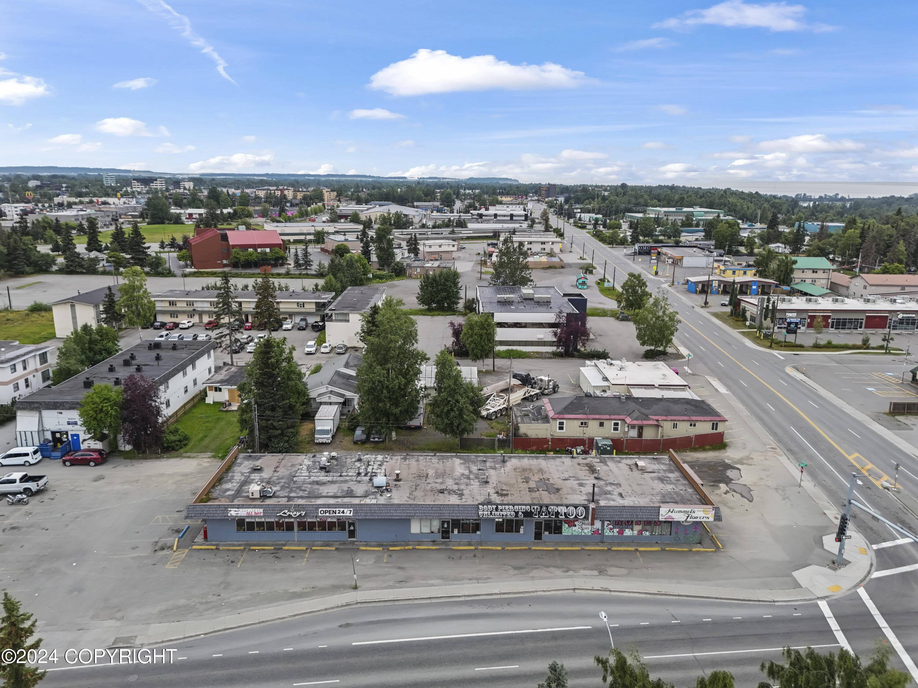 Anchorage, AK 99503,2400 C ST