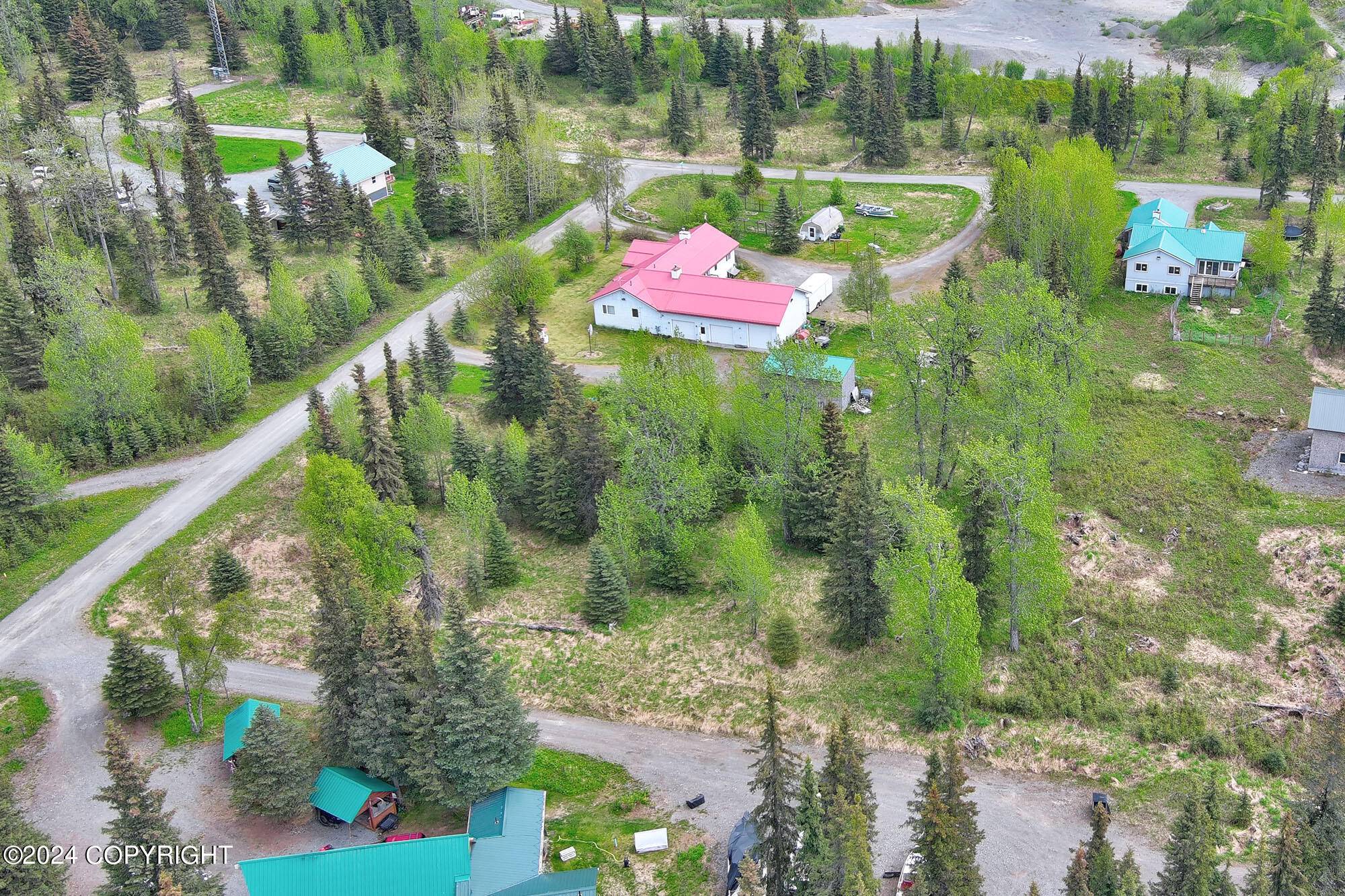 Ninilchik, AK 99639,65525 Greentree AVE