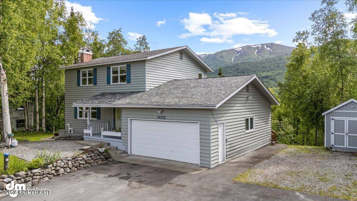 Eagle River, AK 99577,14715 Terrace LN