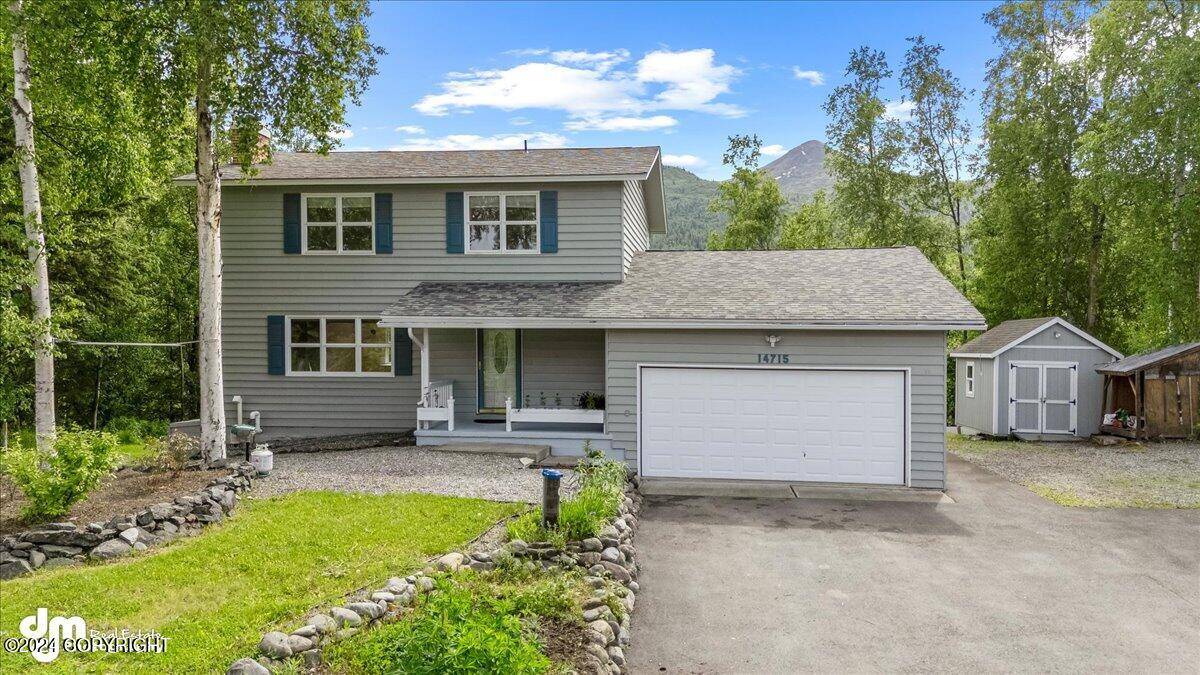 Eagle River, AK 99577,14715 Terrace LN