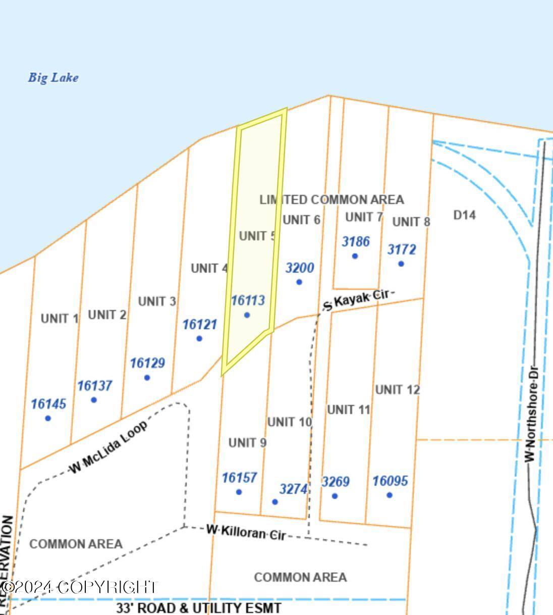 Big Lake, AK 99652,16113 W Mclida LOOP