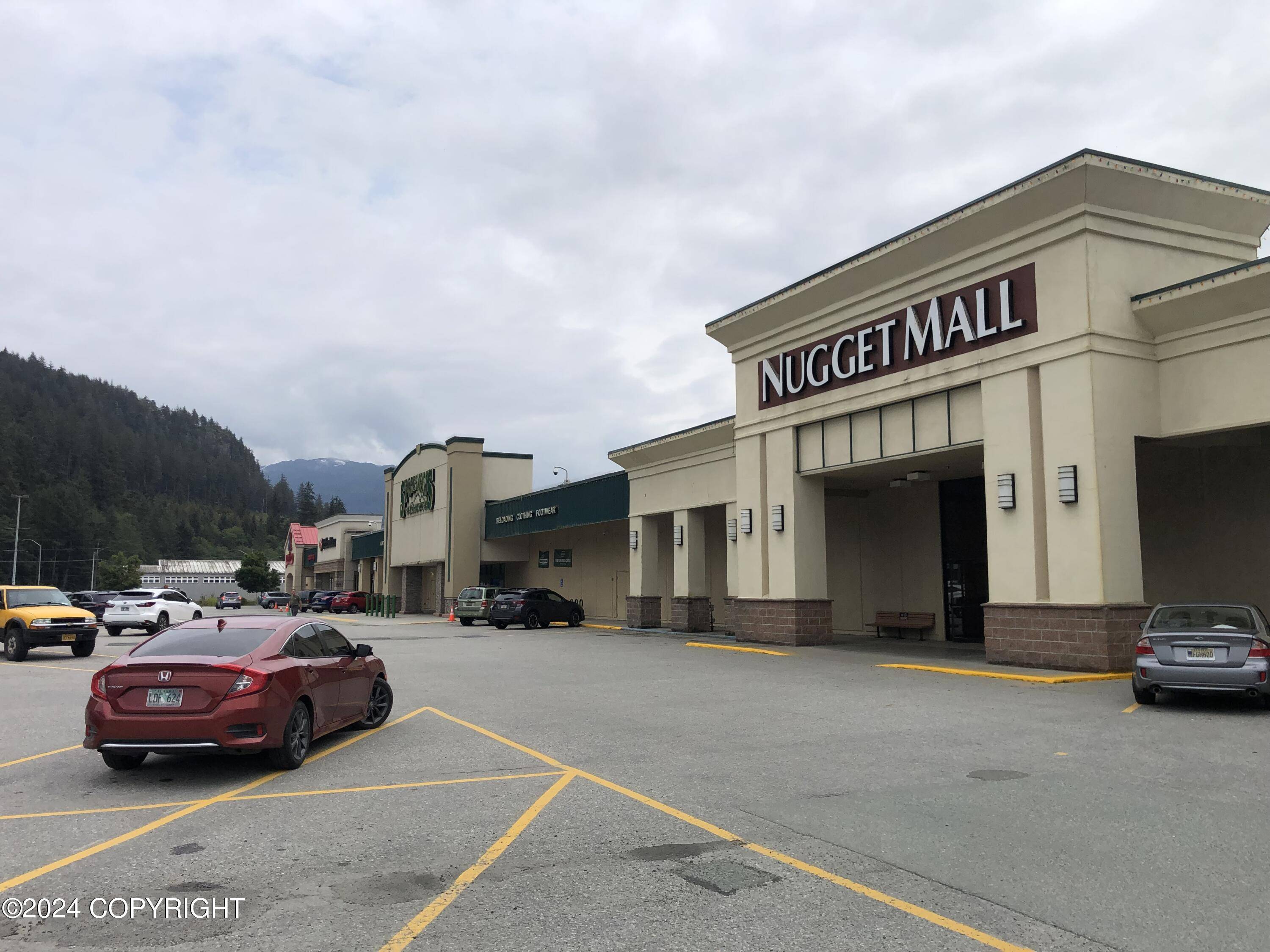 Juneau, AK 99801,8745 Glacier HWY