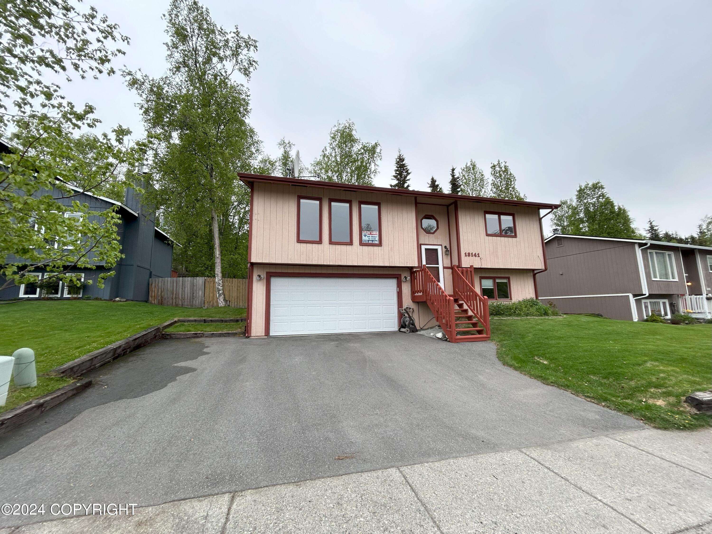 Eagle River, AK 99577,18141 Hidden Falls AVE