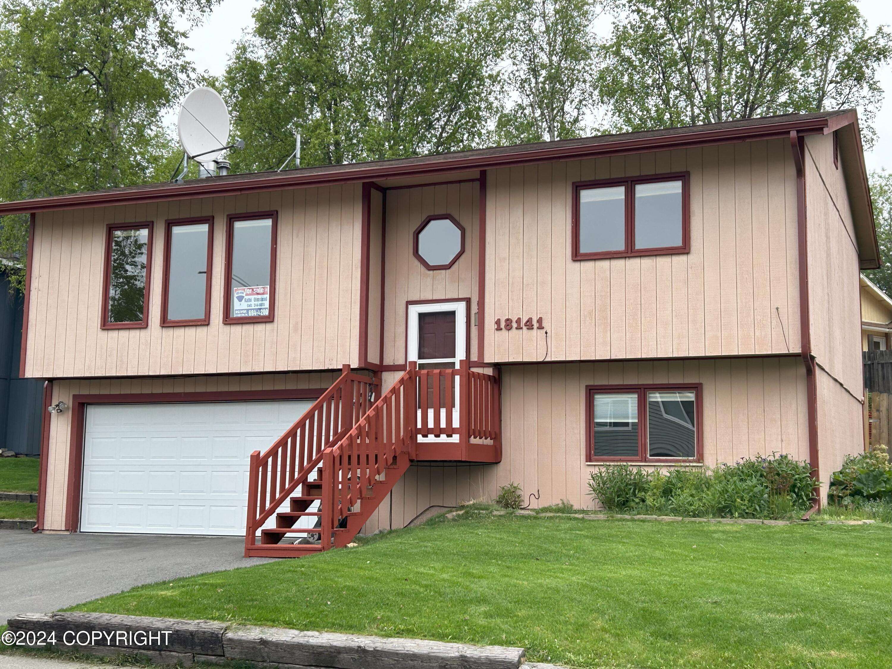 Eagle River, AK 99577,18141 Hidden Falls AVE