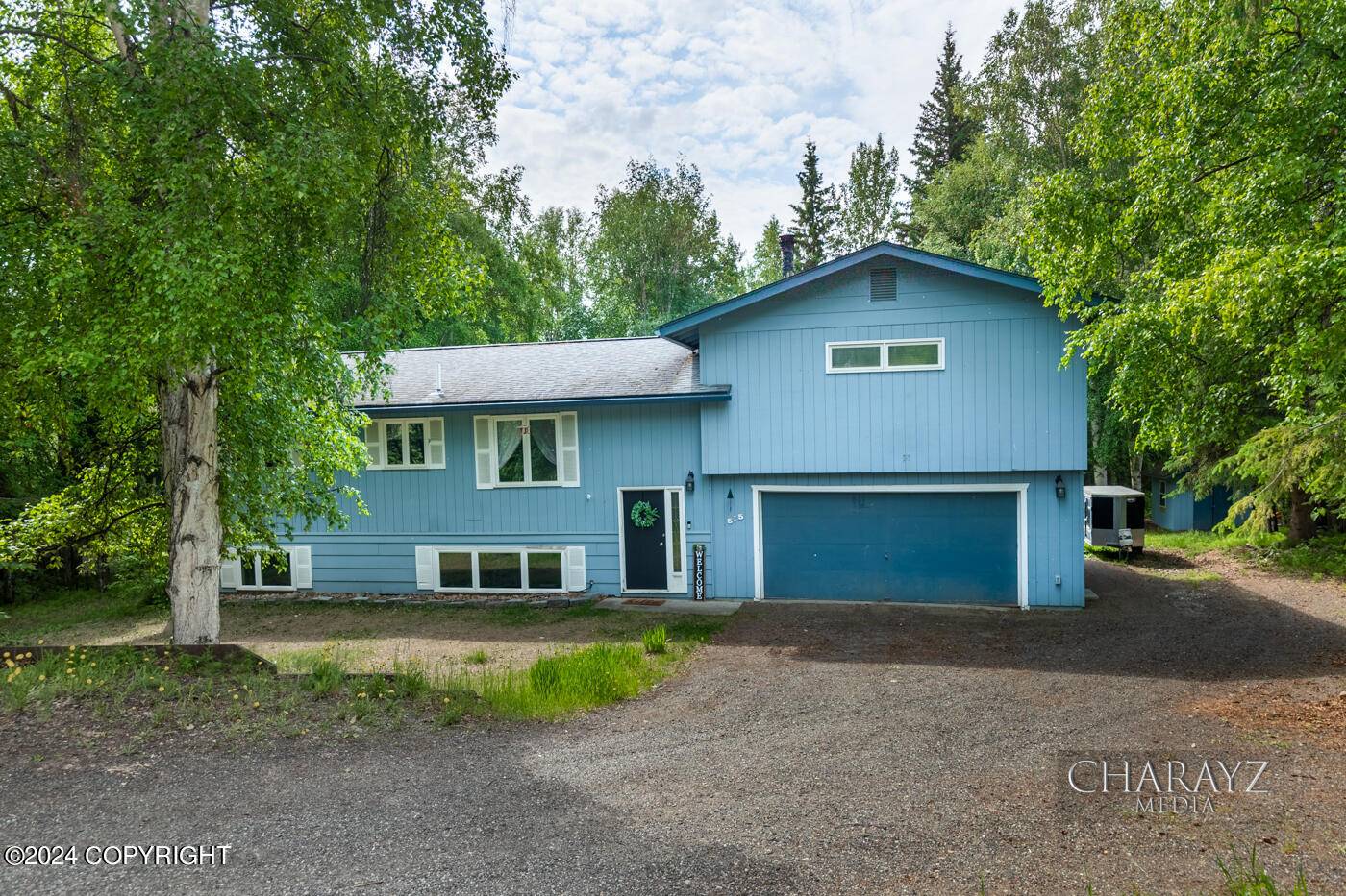 Fairbanks, AK 99712,515 Panorama DR