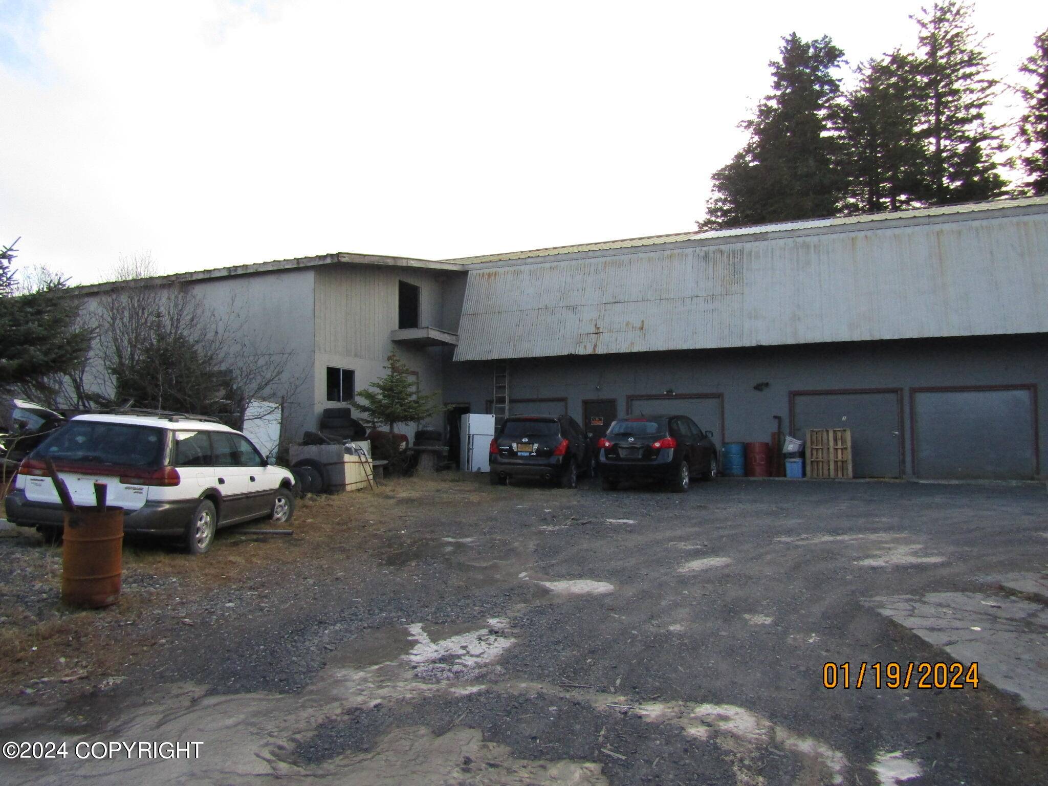 Kodiak, AK 99615,3072 Melnitsa LN