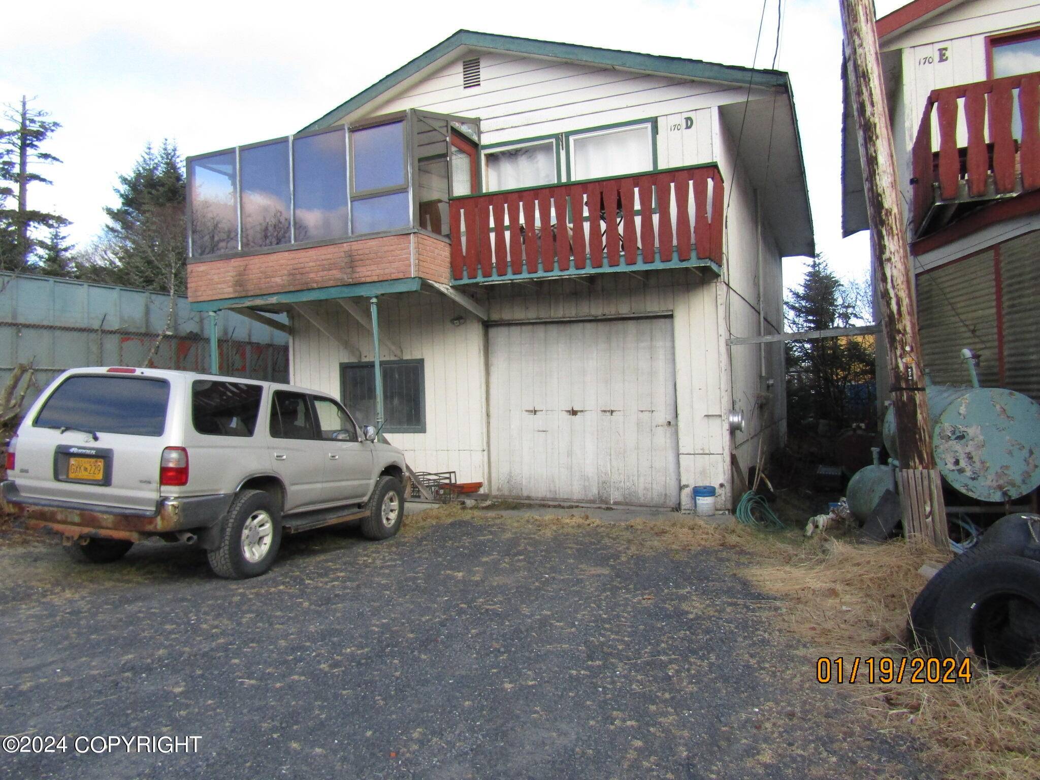 Kodiak, AK 99615,3084 Melnitsa LN