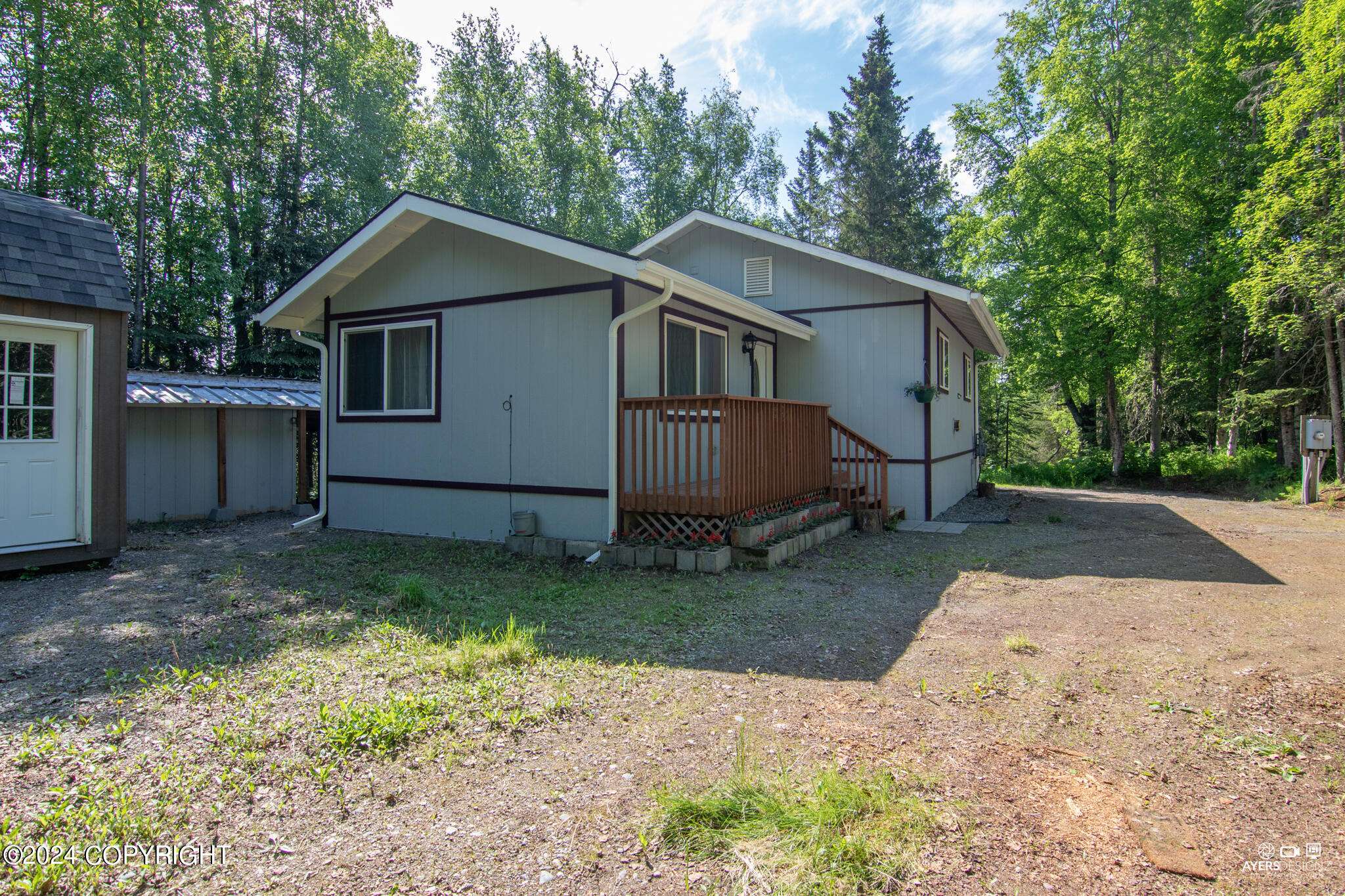 Nikiski/north Kenai, AK 99611,51920 Trader John ST