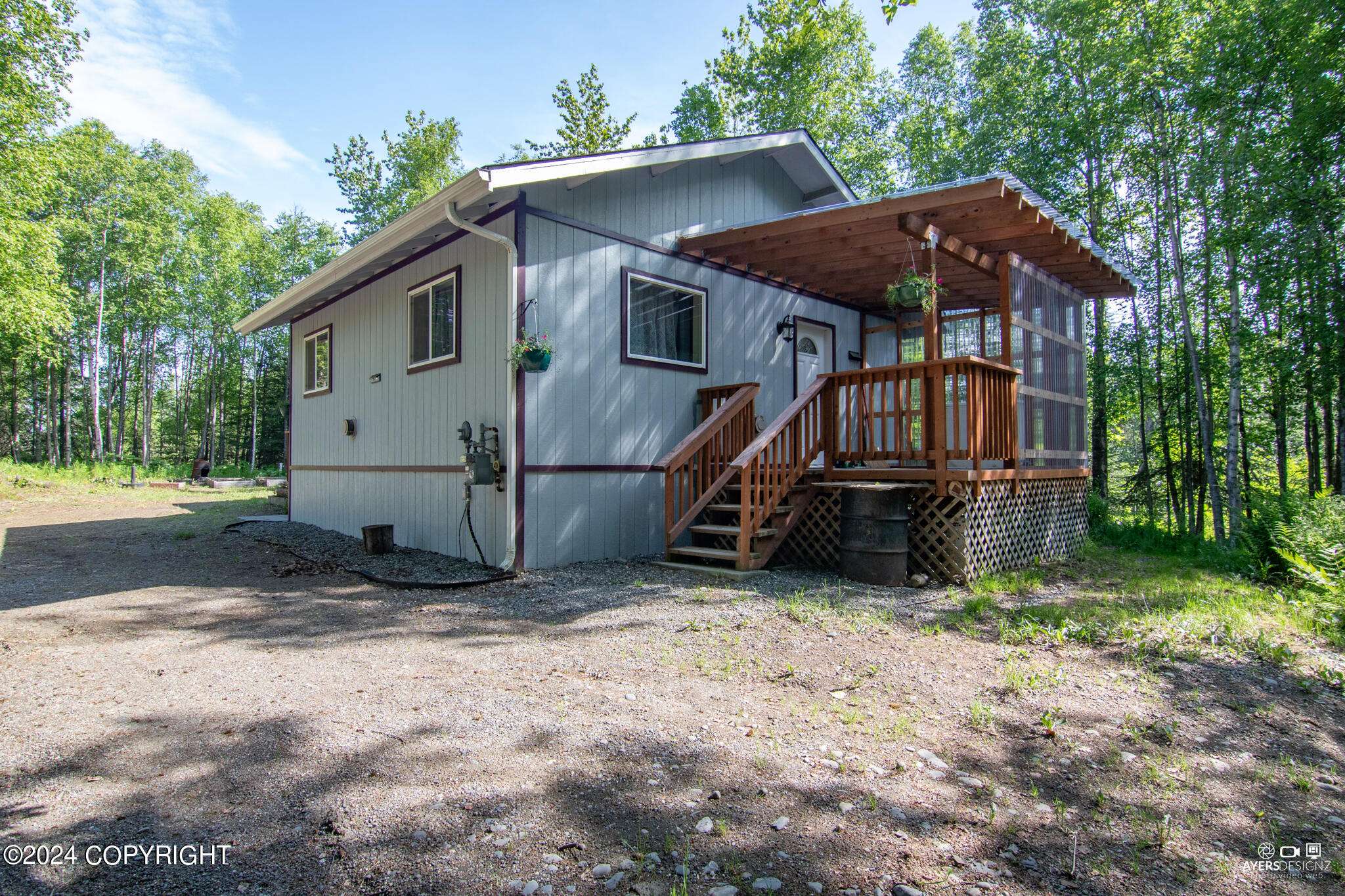 Nikiski/north Kenai, AK 99611,51920 Trader John ST