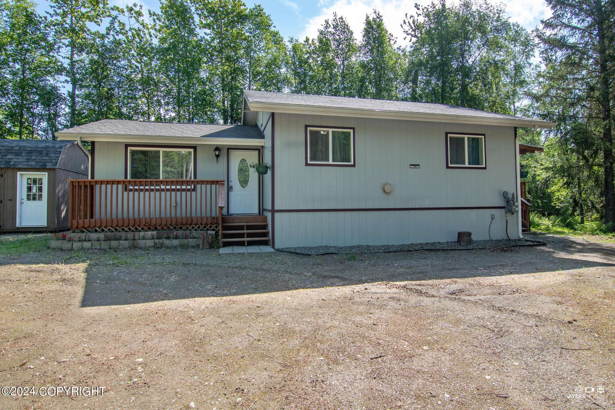 Nikiski/north Kenai, AK 99611,51920 Trader John ST