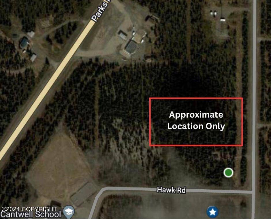 Cantwell, AK 99729,3 lots Nenana ST