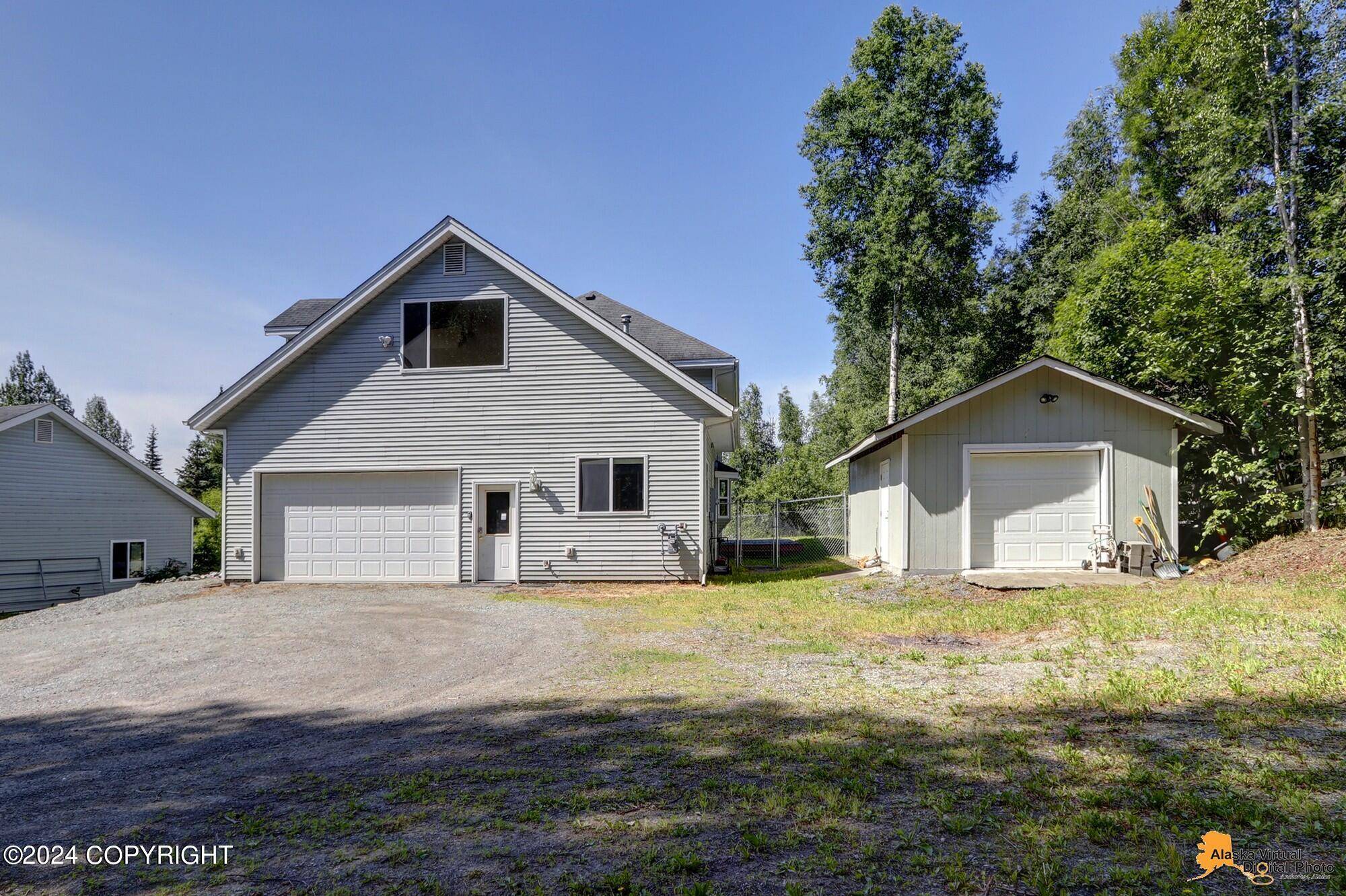 Chugiak, AK 99567,22851 Dallon CT