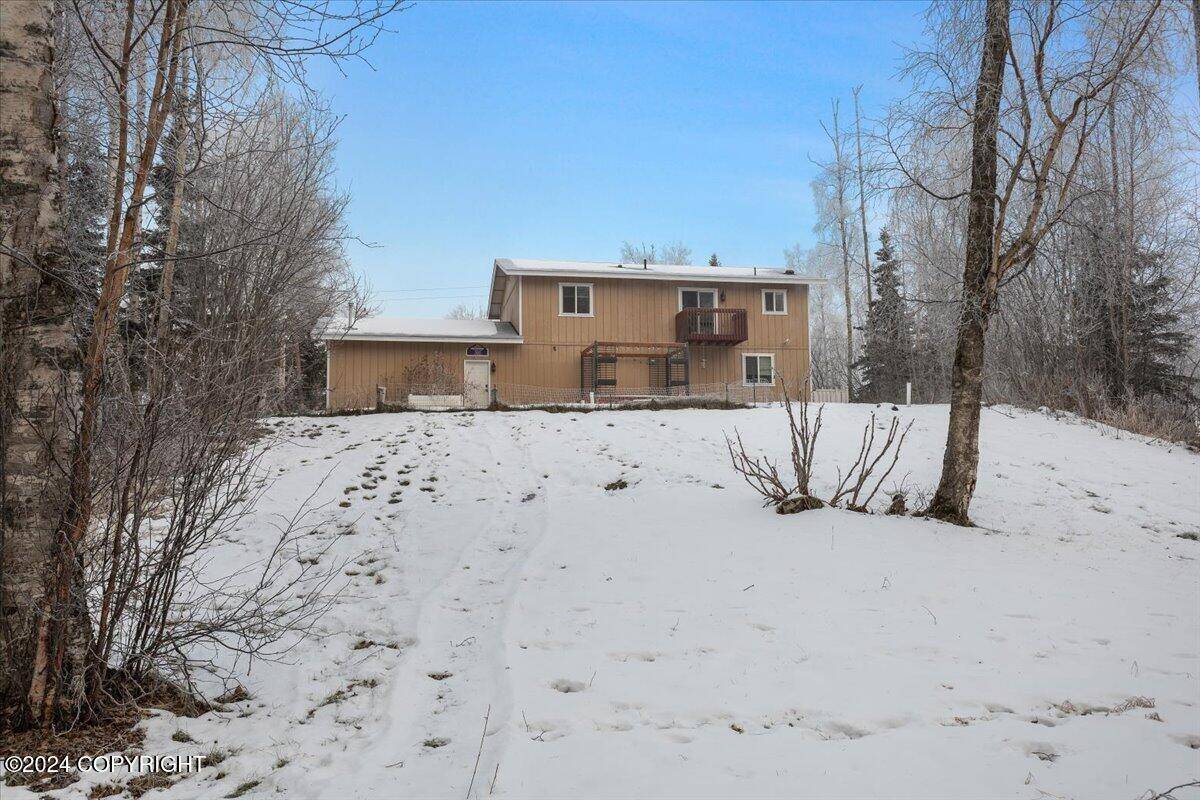 Wasilla, AK 99623,7100 W Gladstone LN