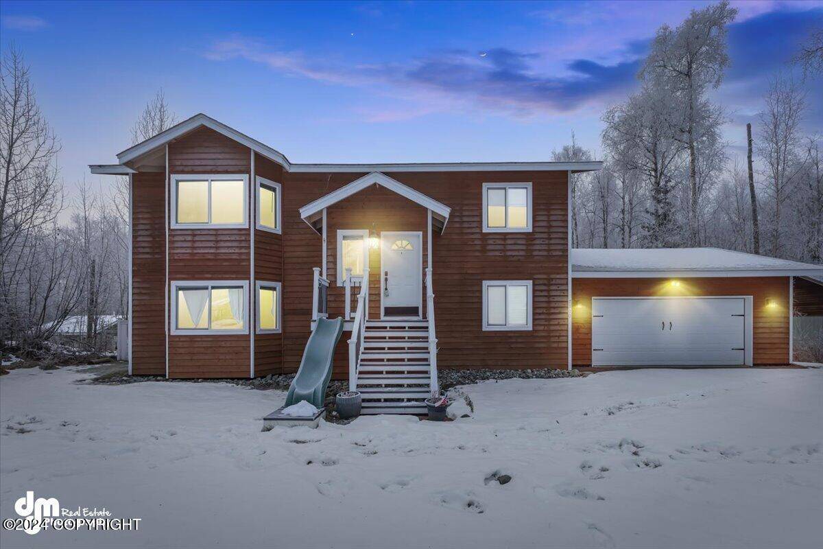 Wasilla, AK 99623,7100 W Gladstone LN