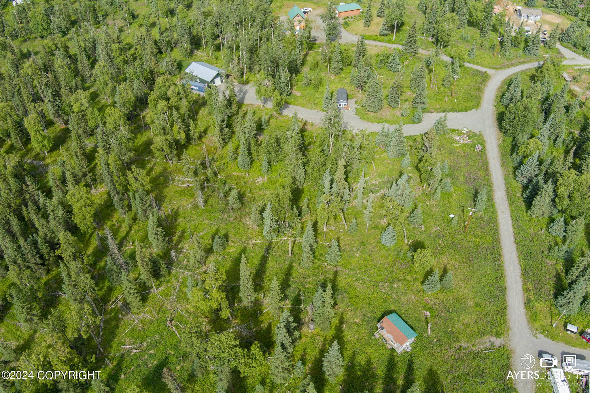 Ninilchik, AK 99639,17215 Lunchbox DR