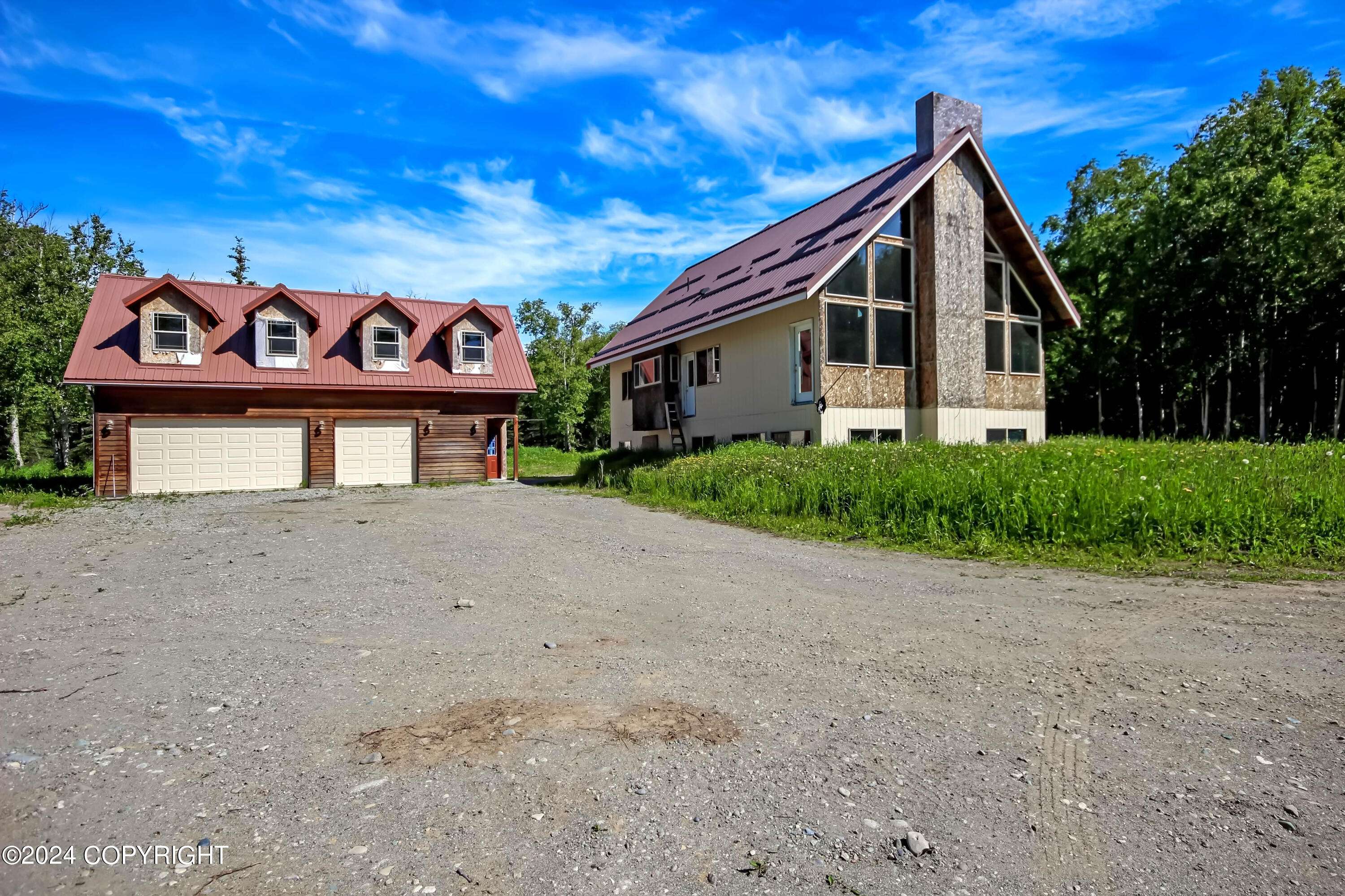 Palmer, AK 99645,16005 Helmaur PL