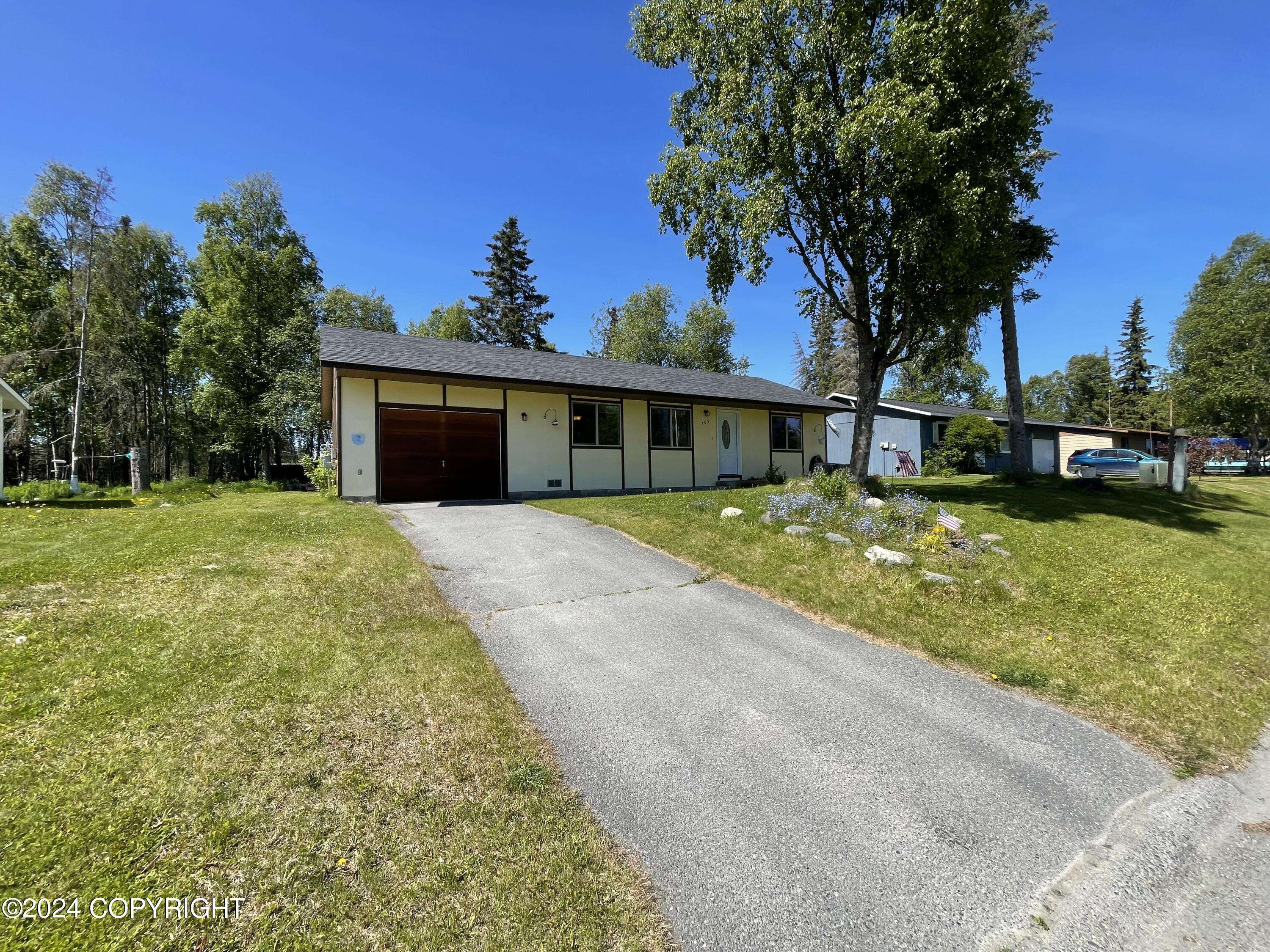 Kenai, AK 99611,705 Sycamore ST