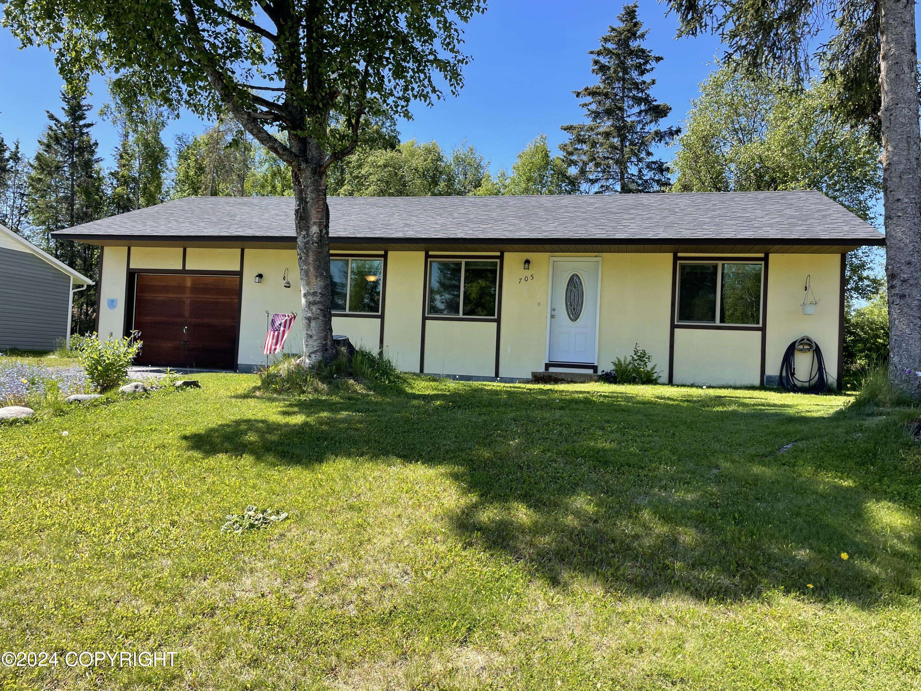 Kenai, AK 99611,705 Sycamore ST