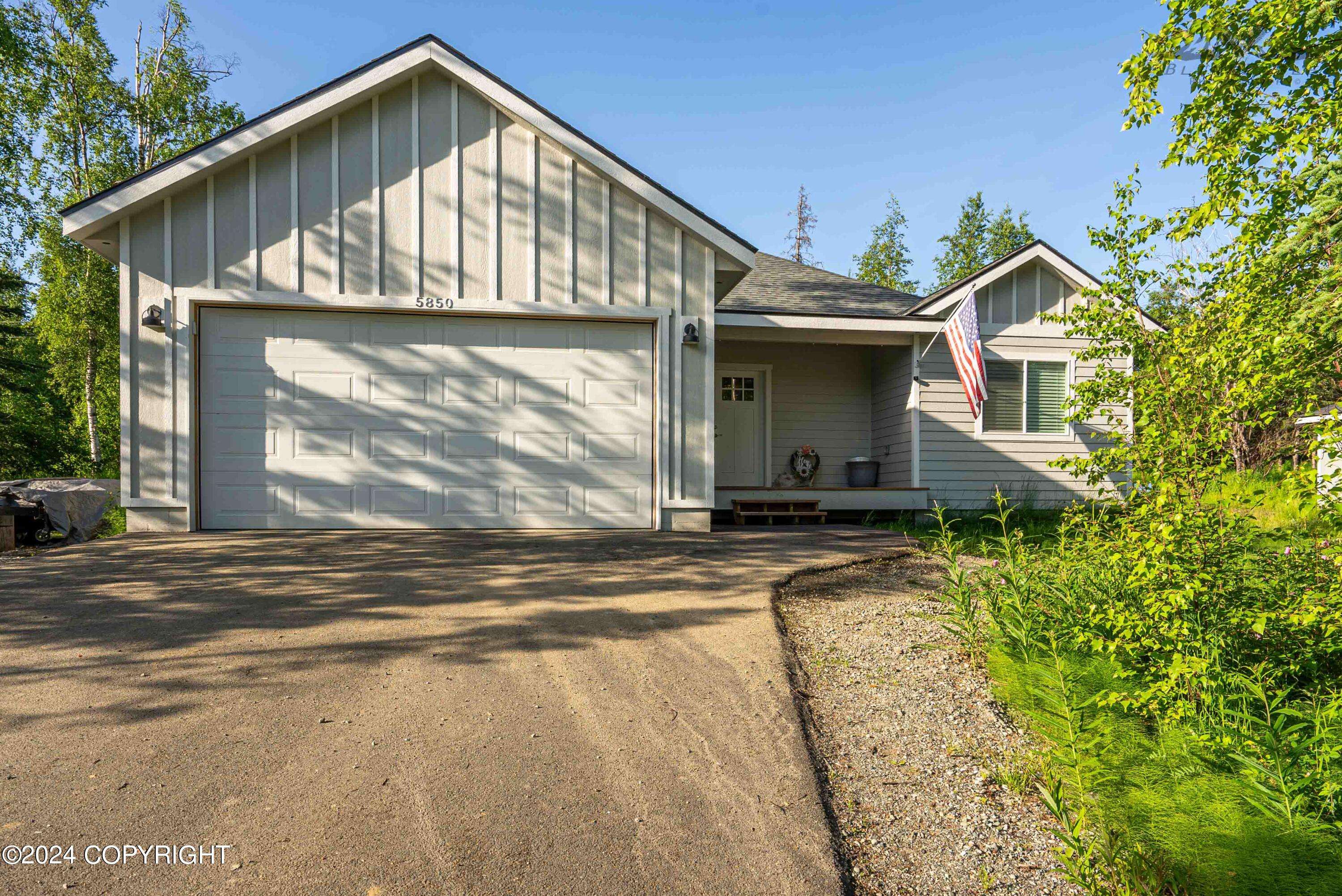 Wasilla, AK 99623,5850 W Limberlost AVE