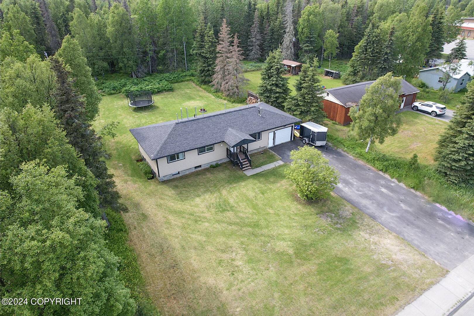 Kenai, AK 99611,425 N Forest DR