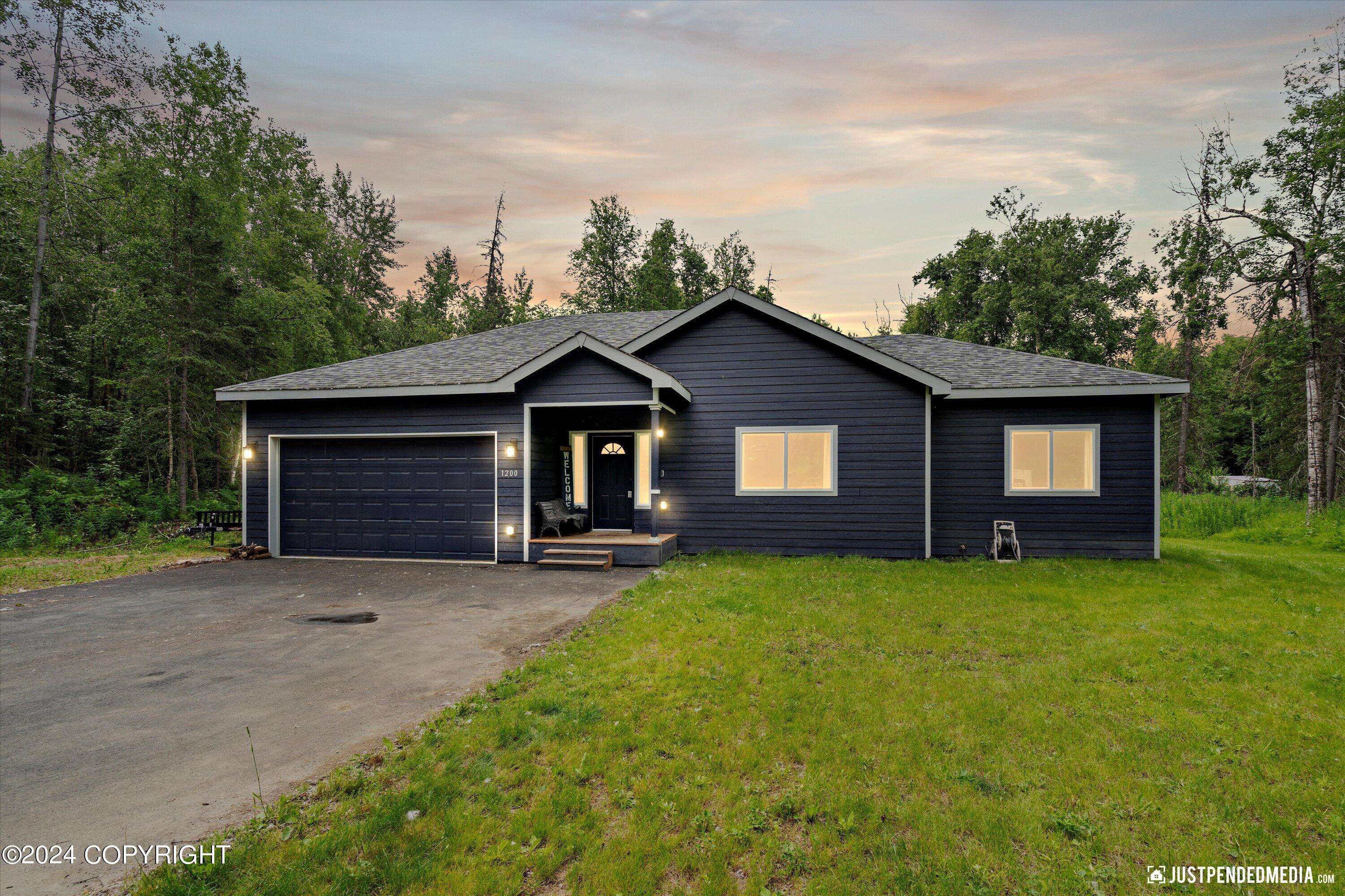 Wasilla, AK 99645,1200 E Inverness DR