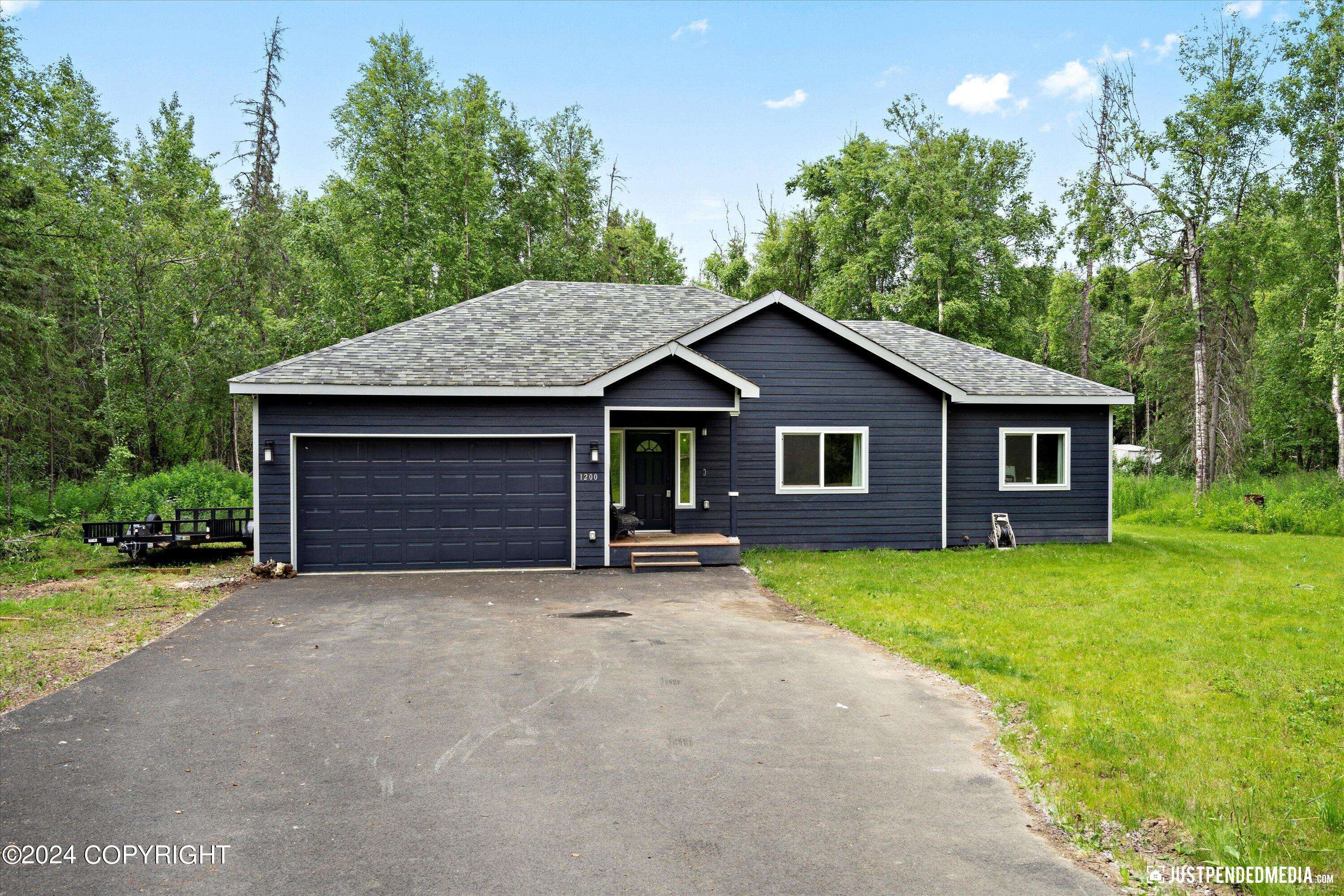 Wasilla, AK 99645,1200 E Inverness DR