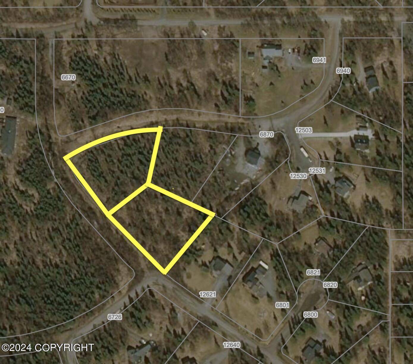 Anchorage, AK 99516,000 Upper De Armoun RD