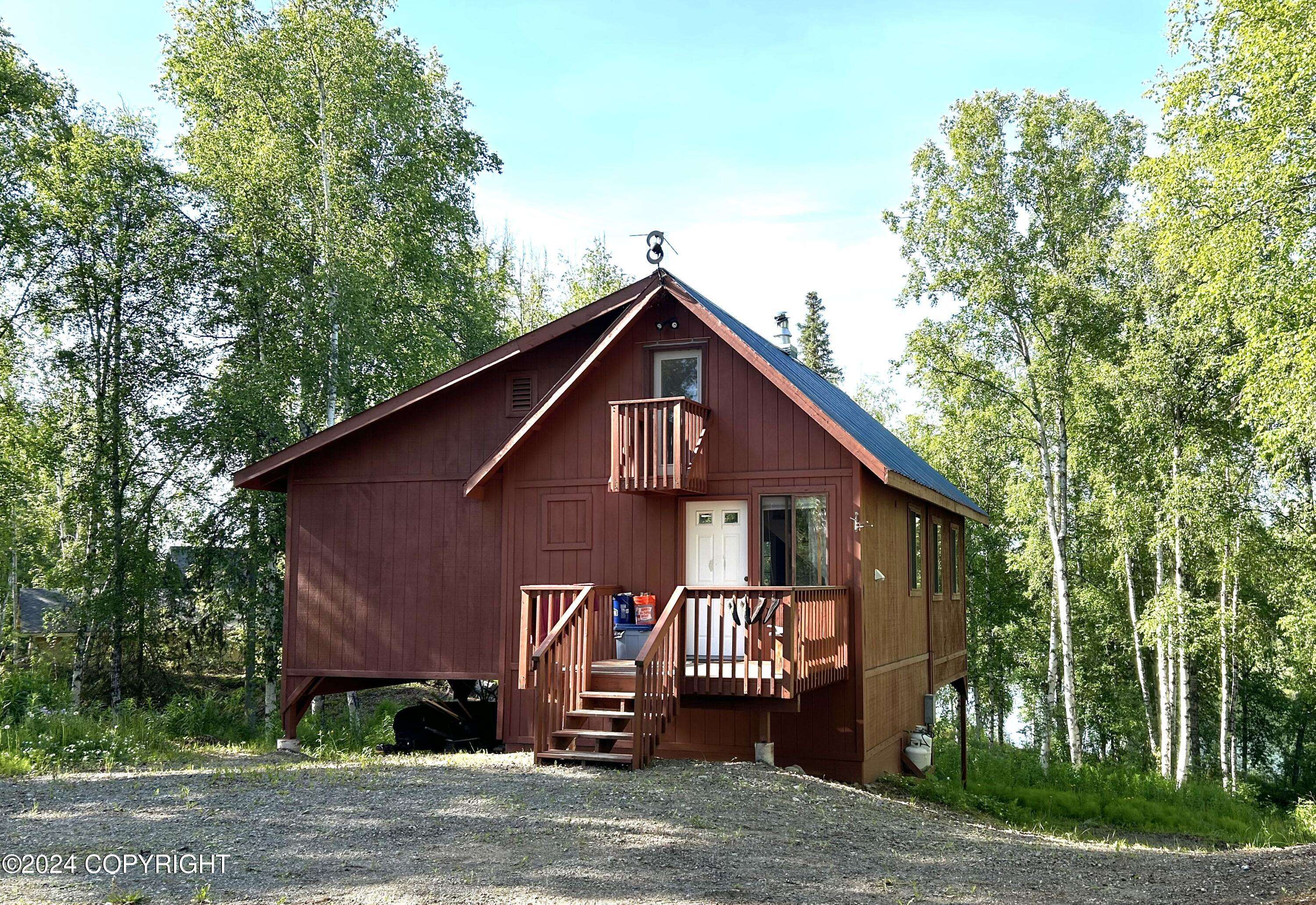 Willow, AK 99688,23159 Lynne Lake RD