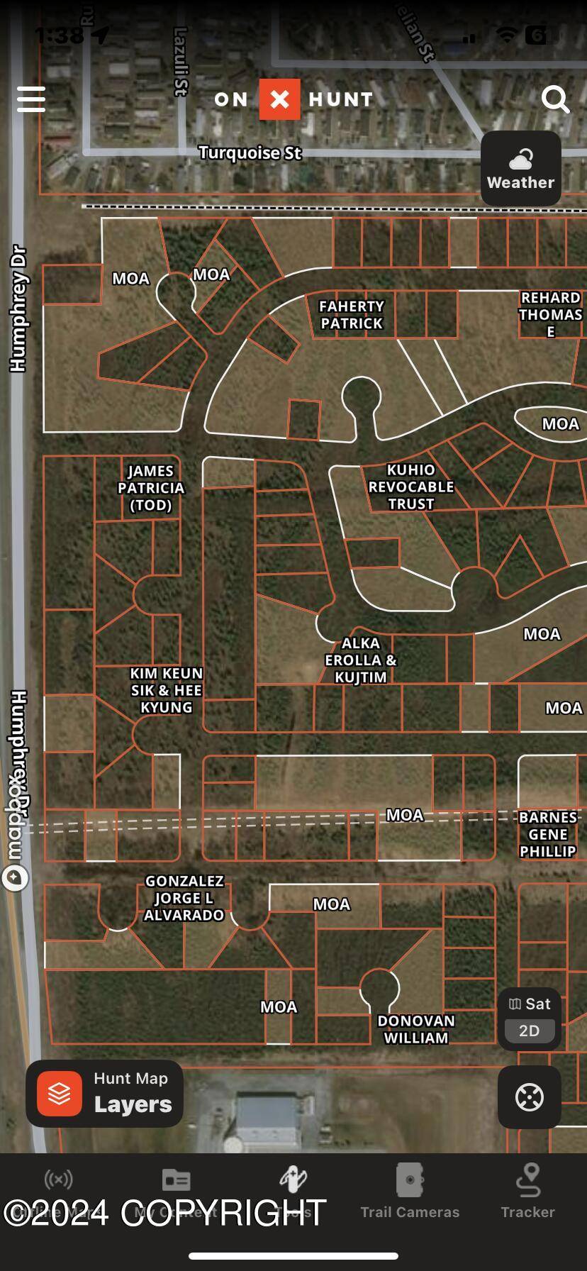 Anchorage, AK 99515,1080-1110 Dorian DR