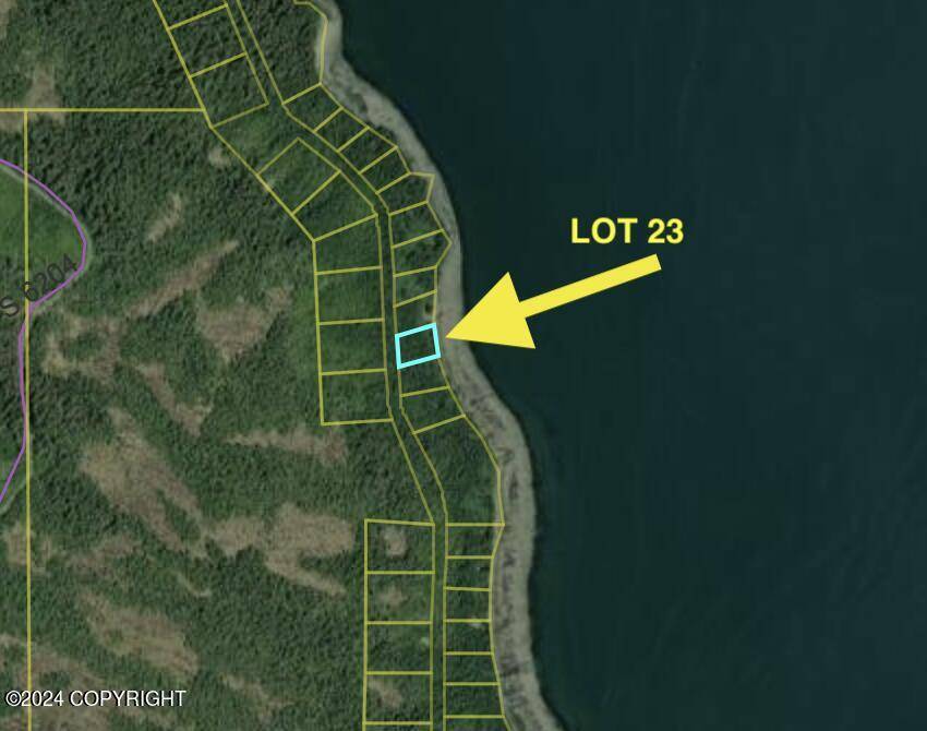 Petersburg, AK 99833,Lot 23 Frederick Point East