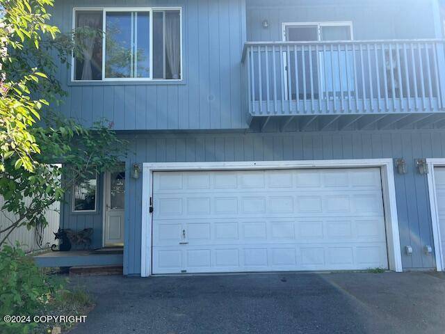 Anchorage, AK 99507,2516 Winter Ridge CT #12