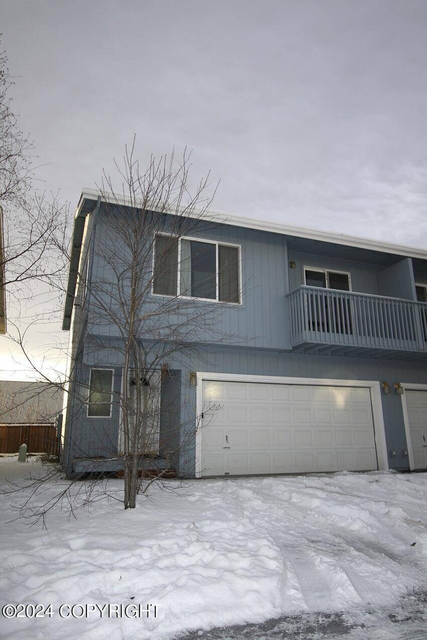 Anchorage, AK 99507,2516 Winter Ridge CT #12