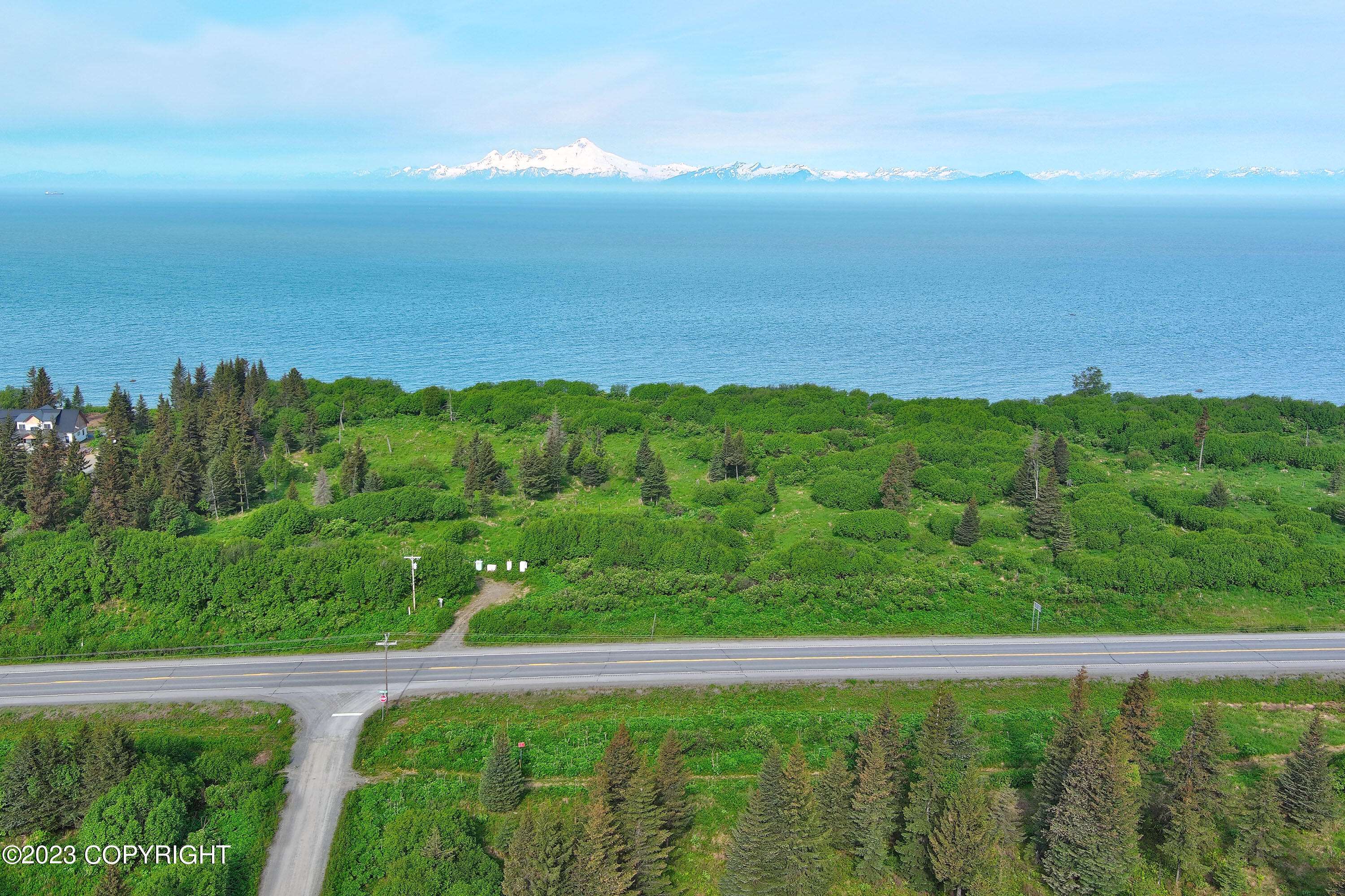 Ninilchik, AK 99639,0000 Sterling Hwy