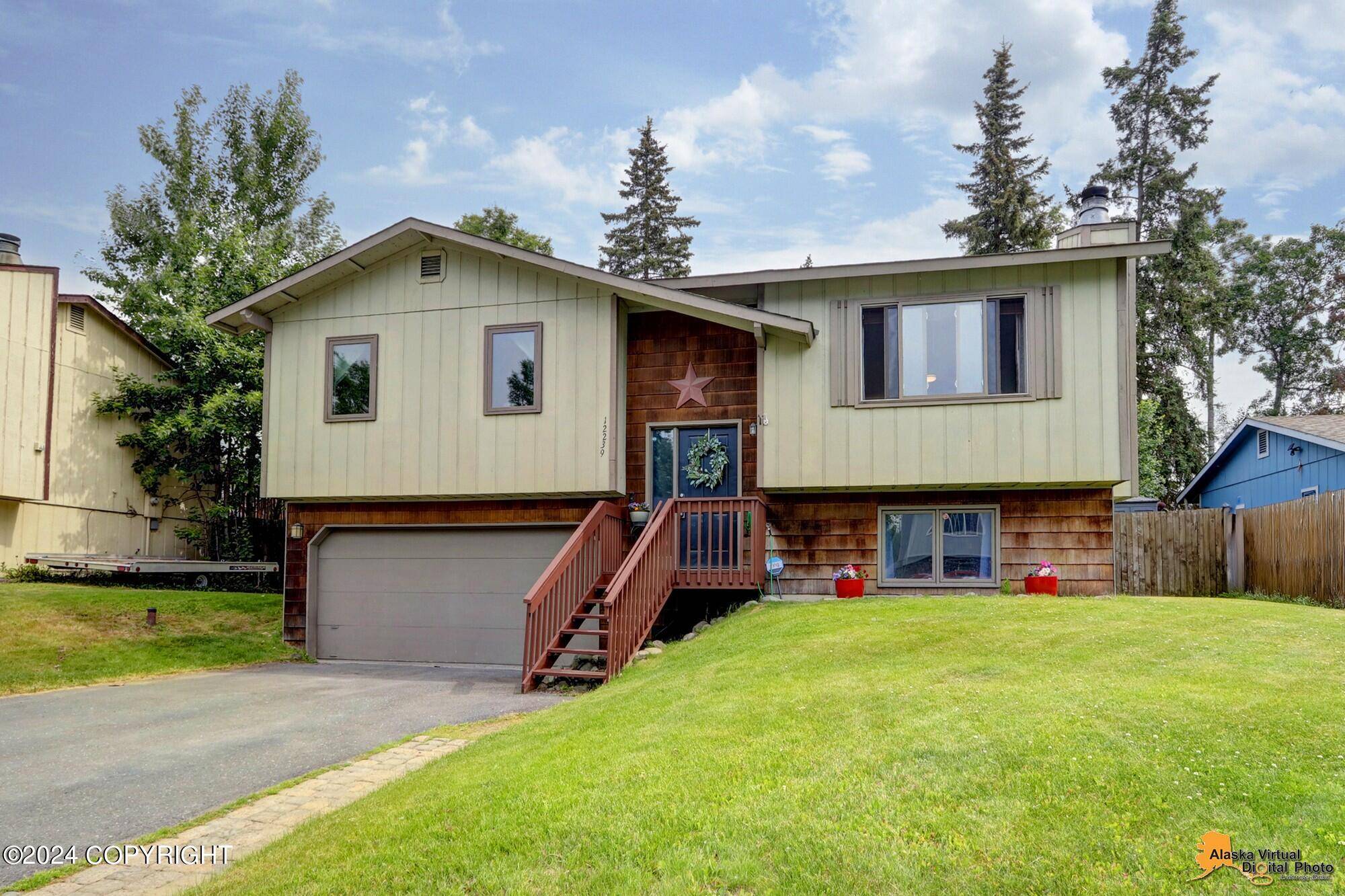 Eagle River, AK 99577,12239 Breckenridge DR