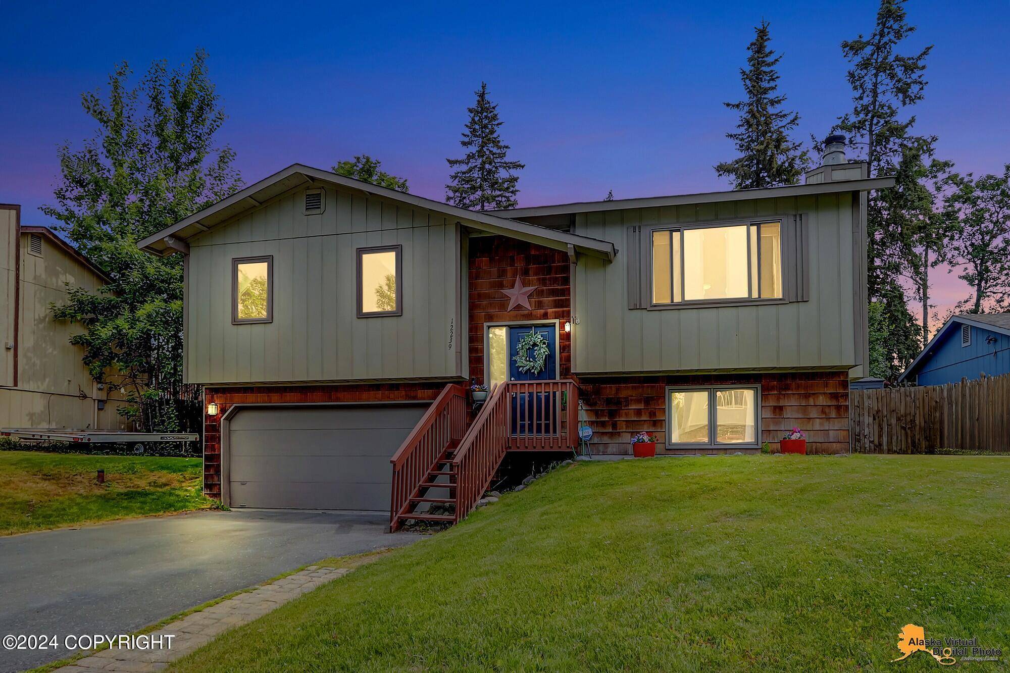 Eagle River, AK 99577,12239 Breckenridge DR